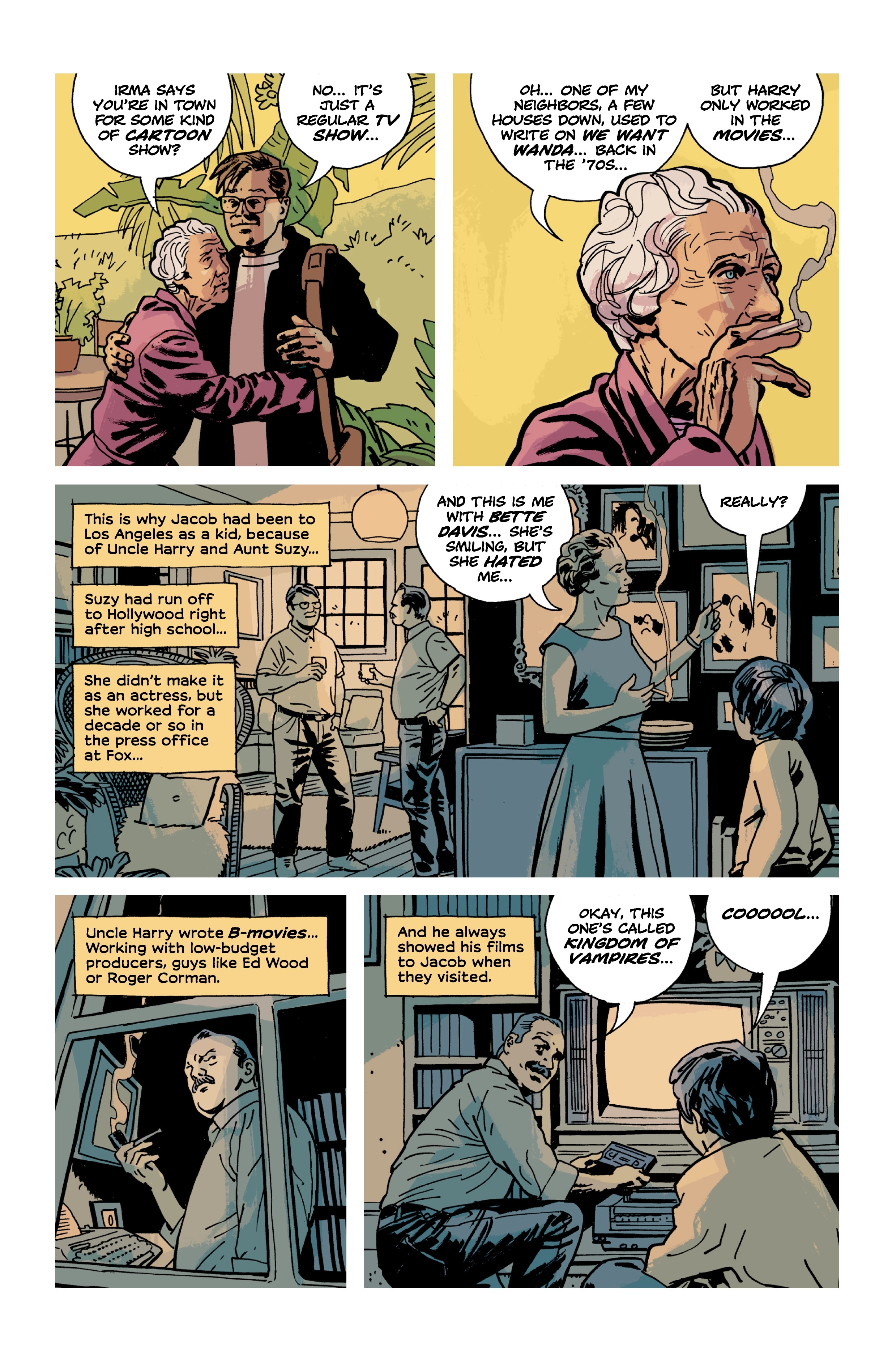 Criminale! Chapter 39 page 29 - 