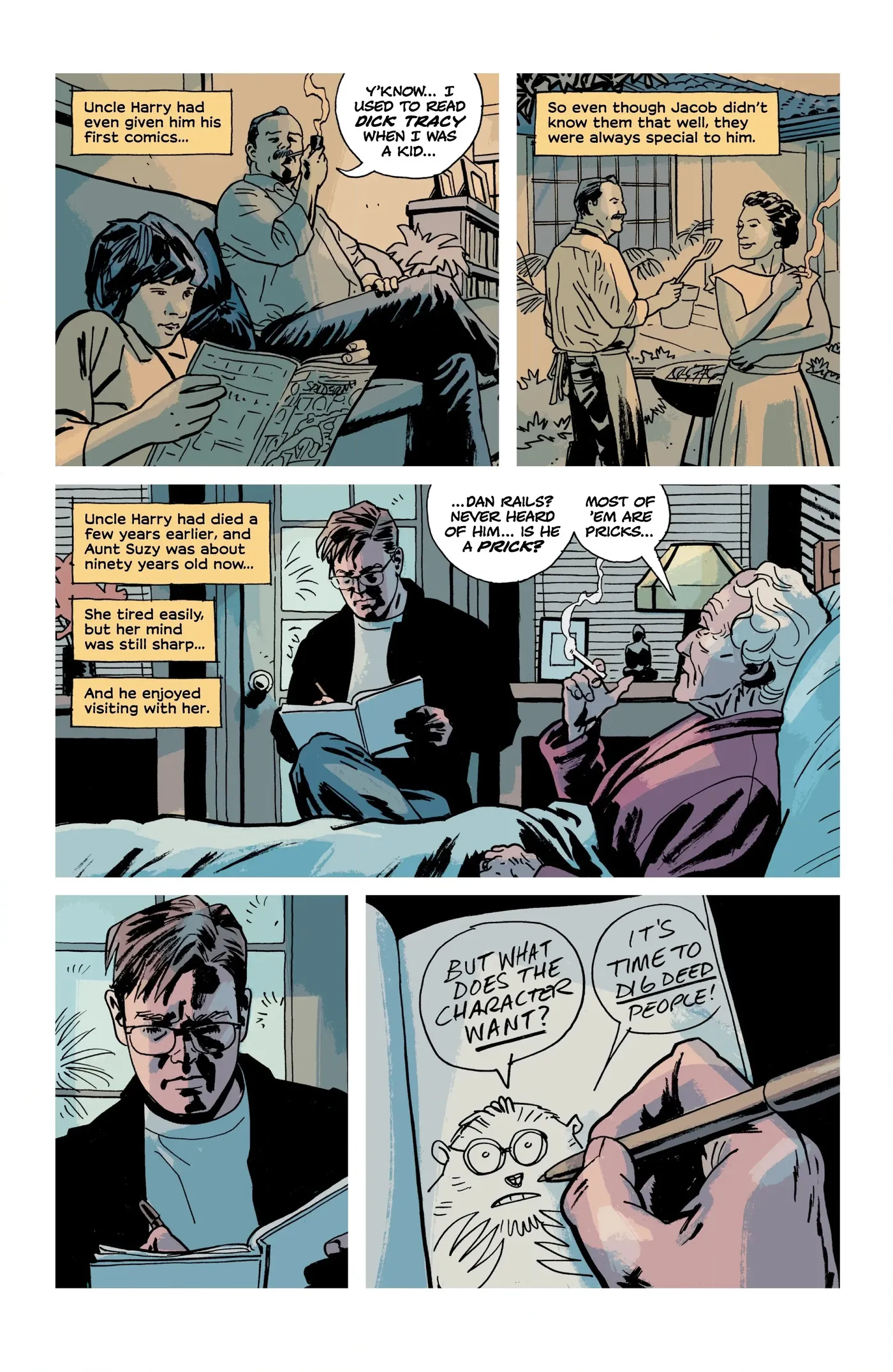 Criminale! Chapter 39 page 30 - 
