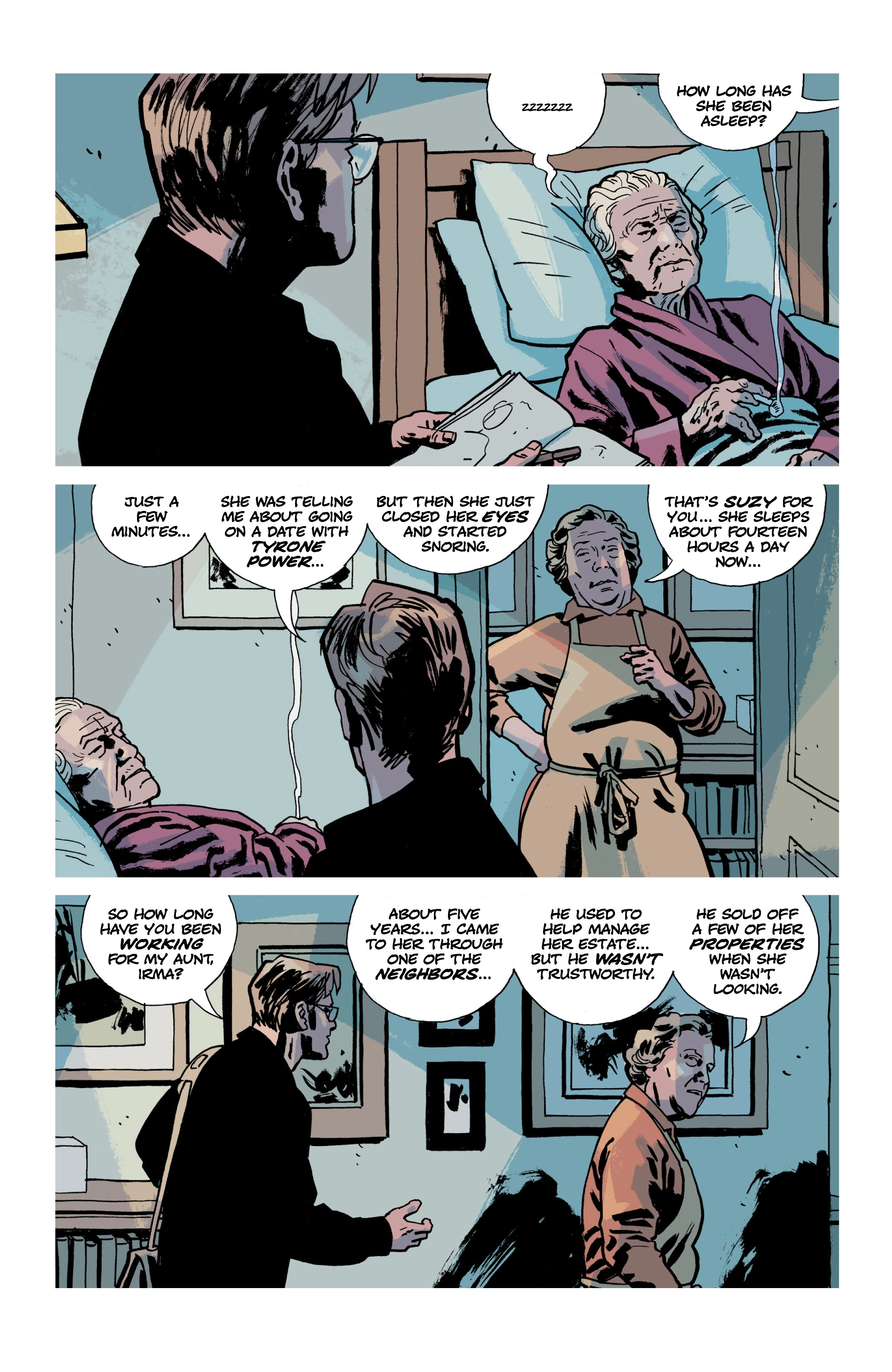 Criminale! Chapter 39 page 31 - 