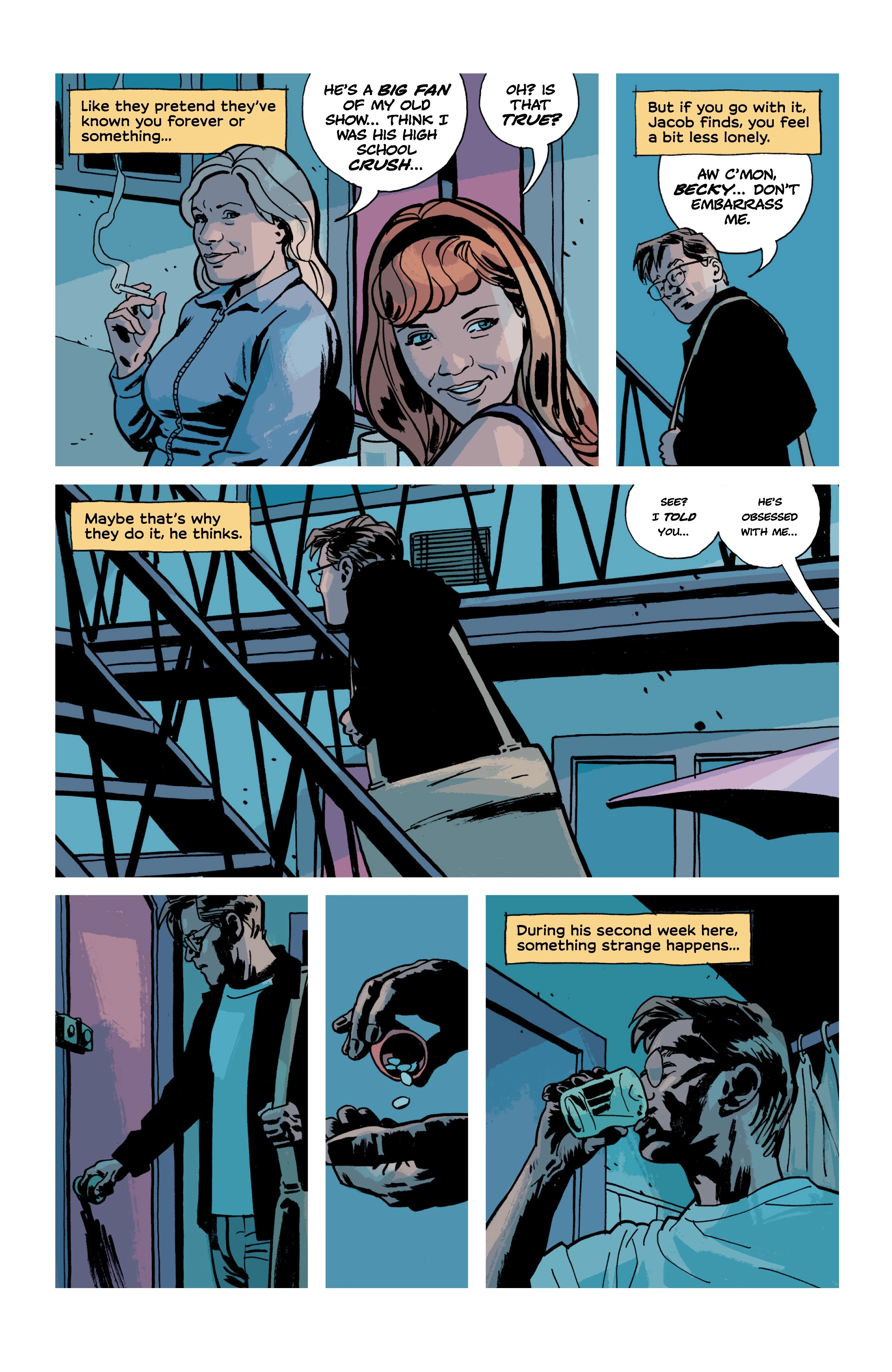 Criminale! Chapter 39 page 33 - 