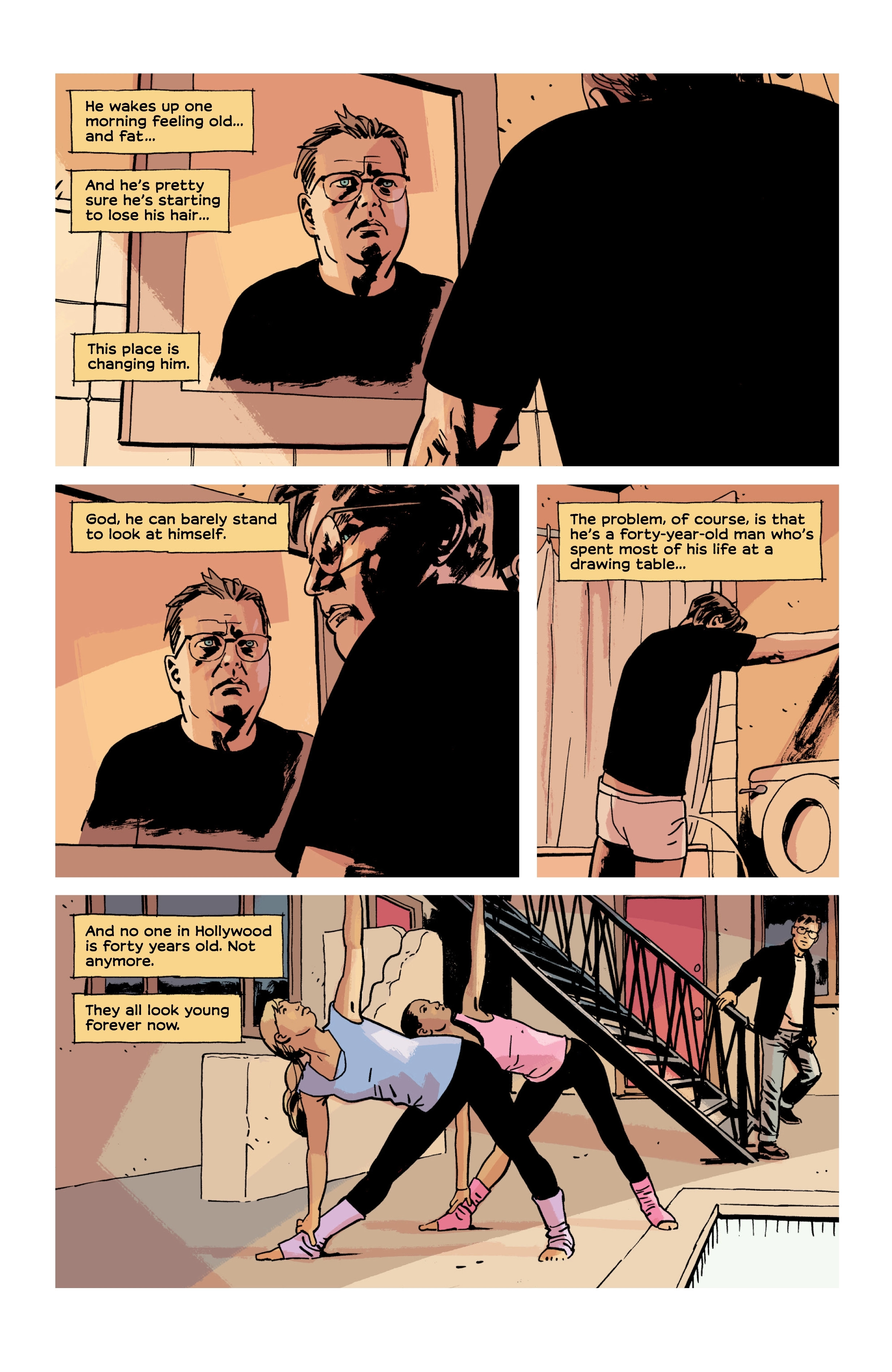Criminale! Chapter 39 page 34 - 