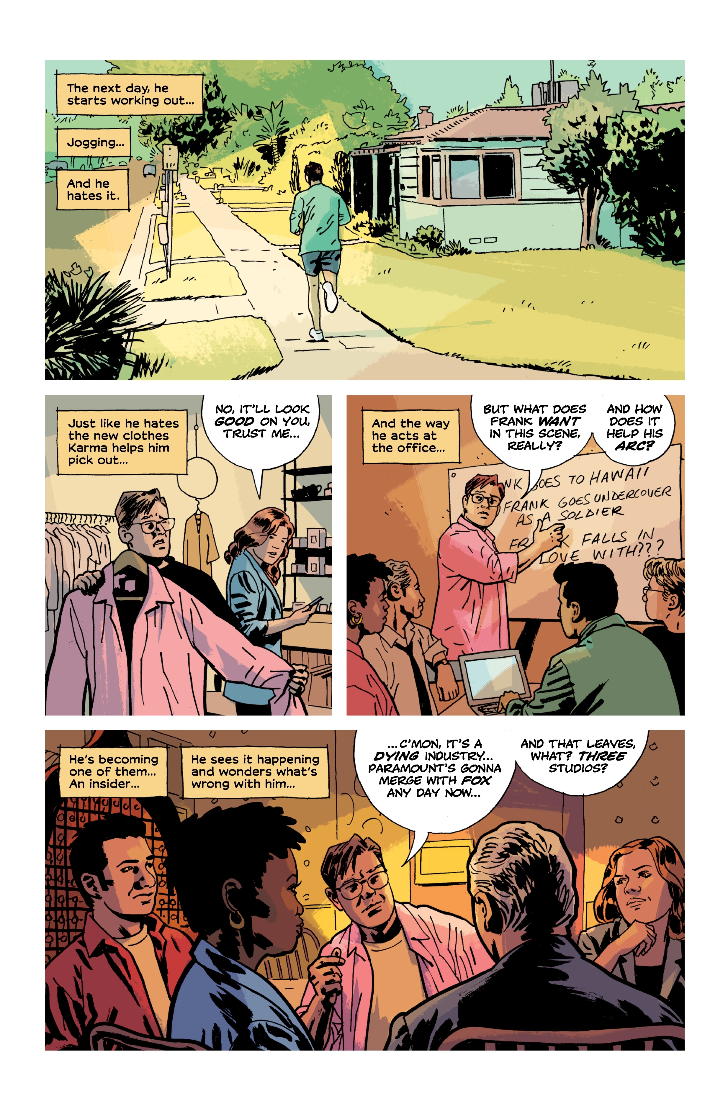 Criminale! Chapter 39 page 35 - 