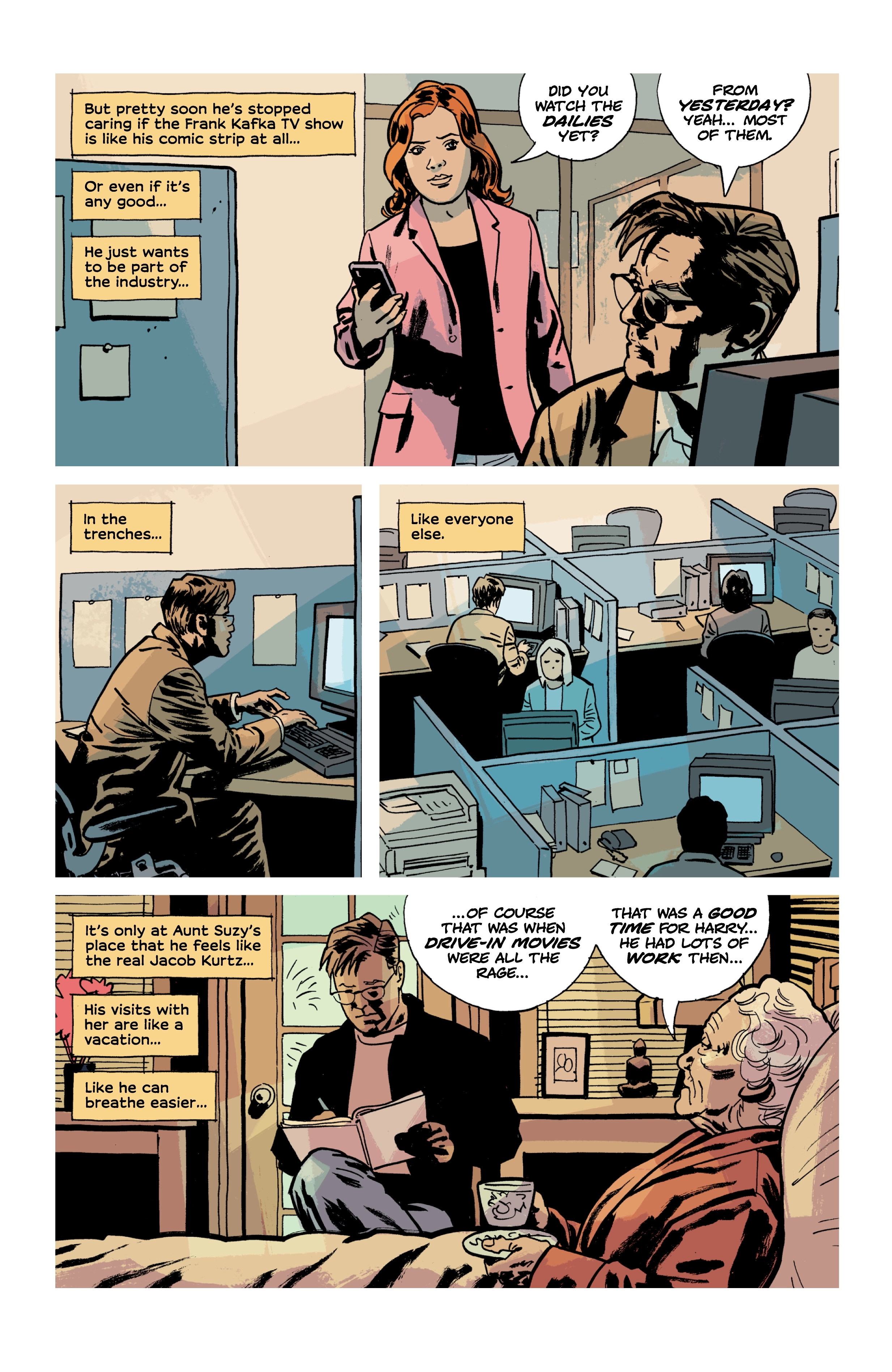 Criminale! Chapter 39 page 36 - 