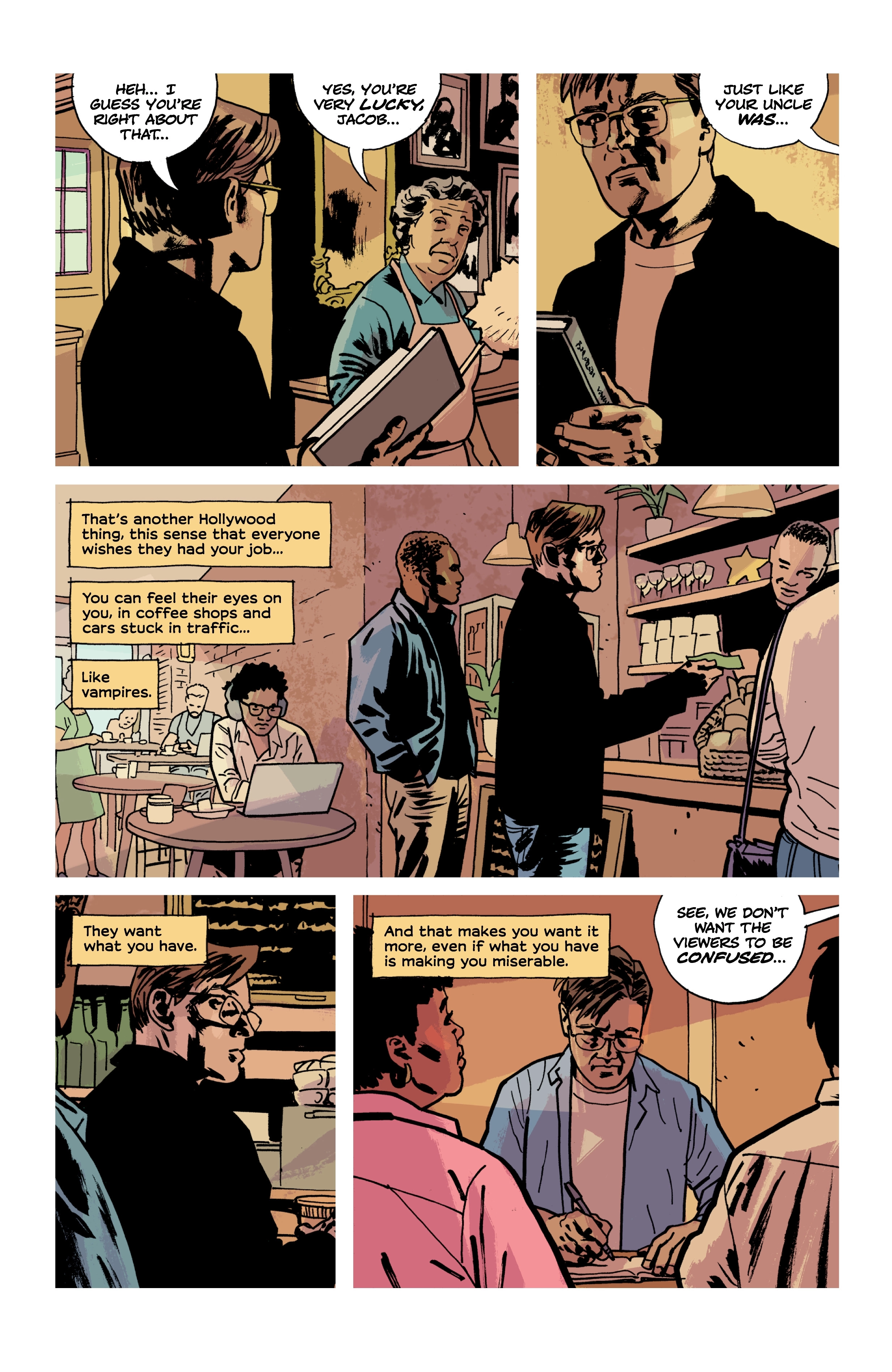 Criminale! Chapter 39 page 38 - 