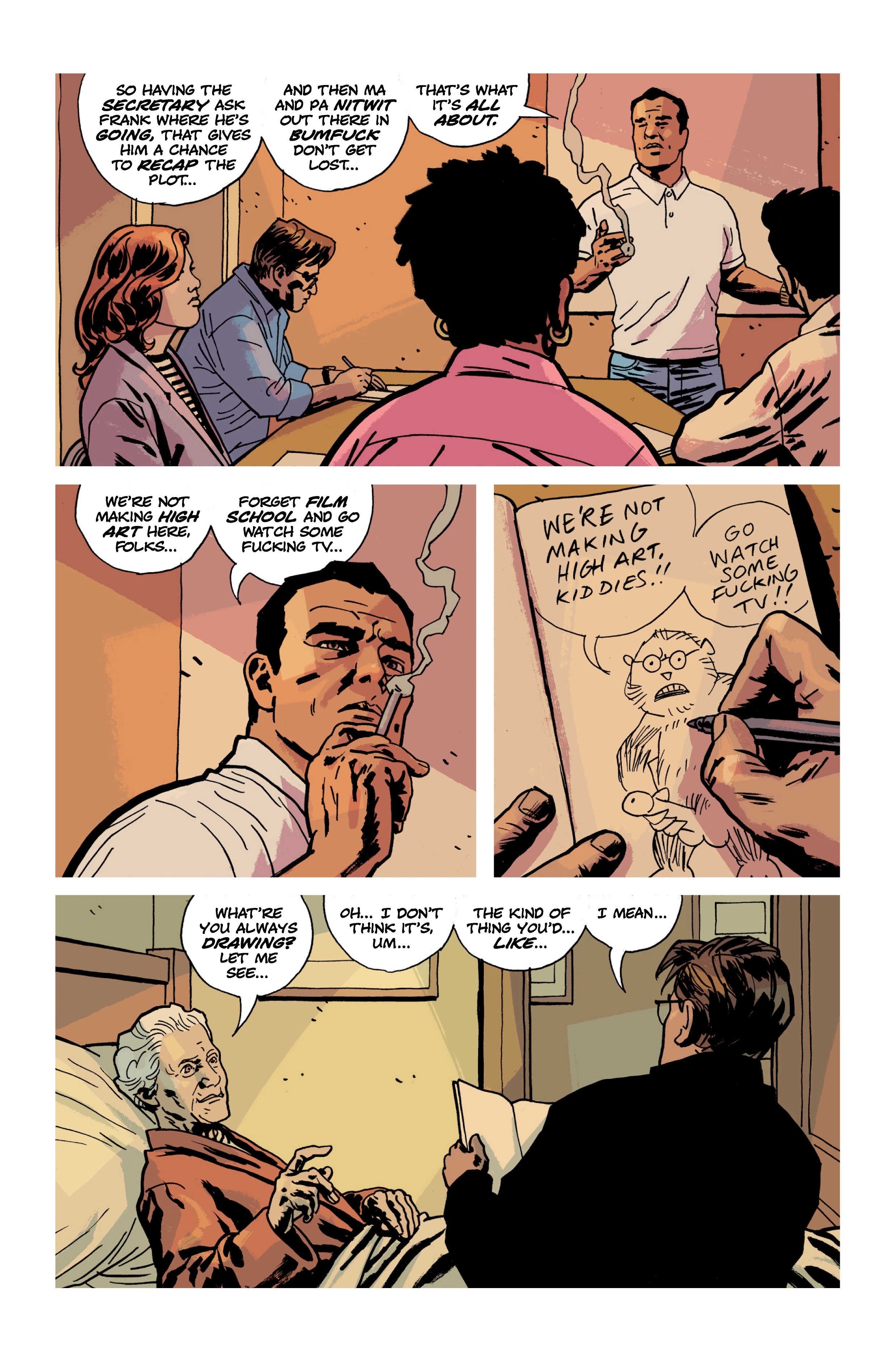 Criminale! Chapter 39 page 39 - 