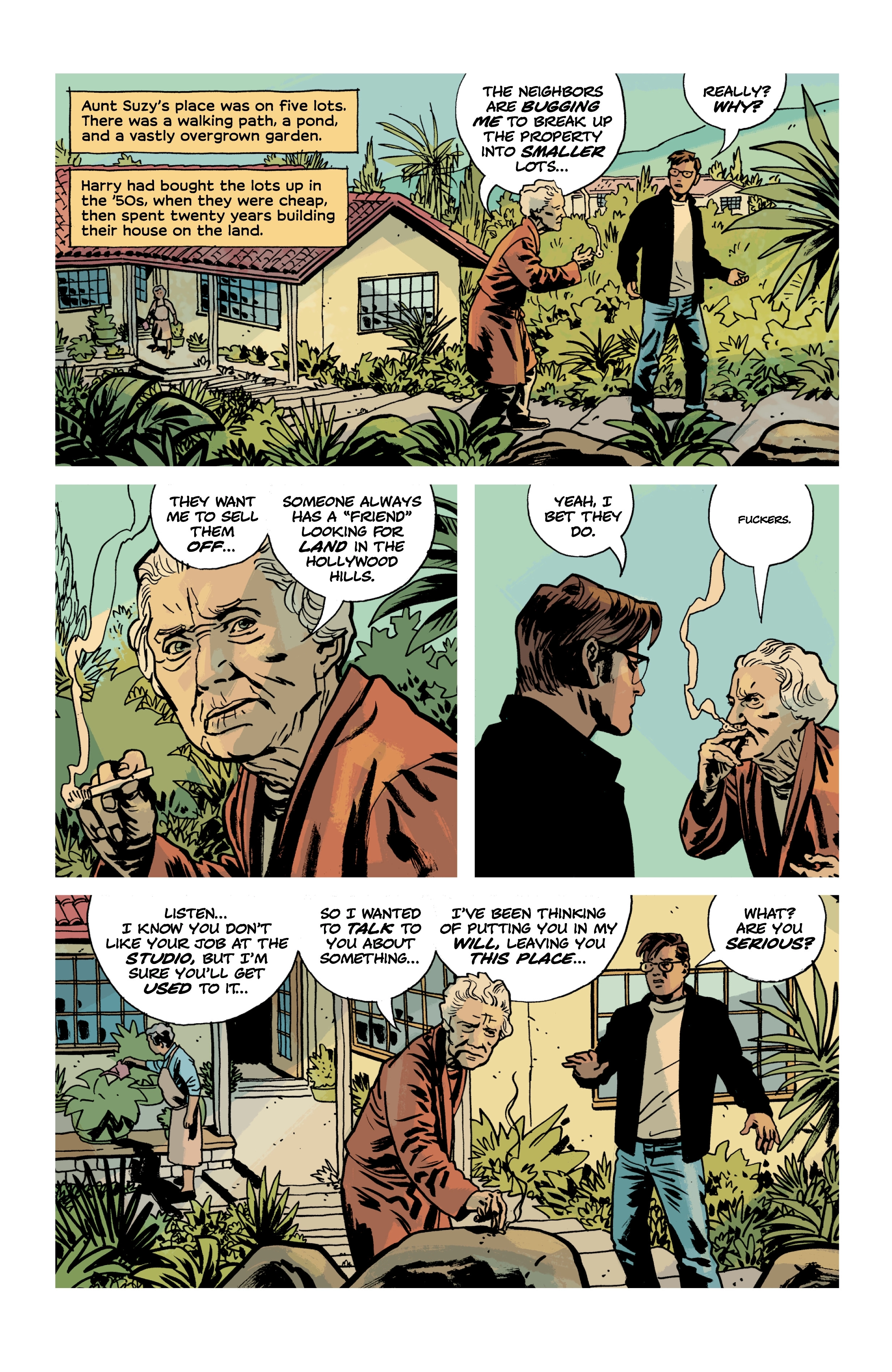 Criminale! Chapter 39 page 41 - 