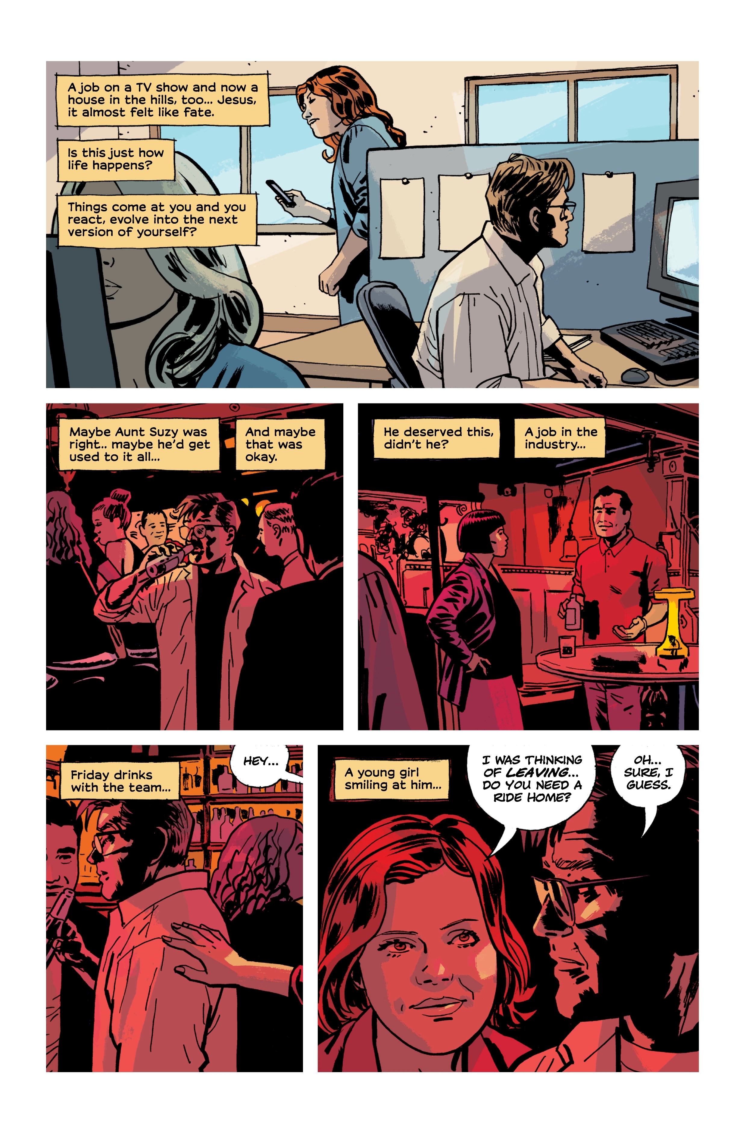 Criminale! Chapter 39 page 43 - 