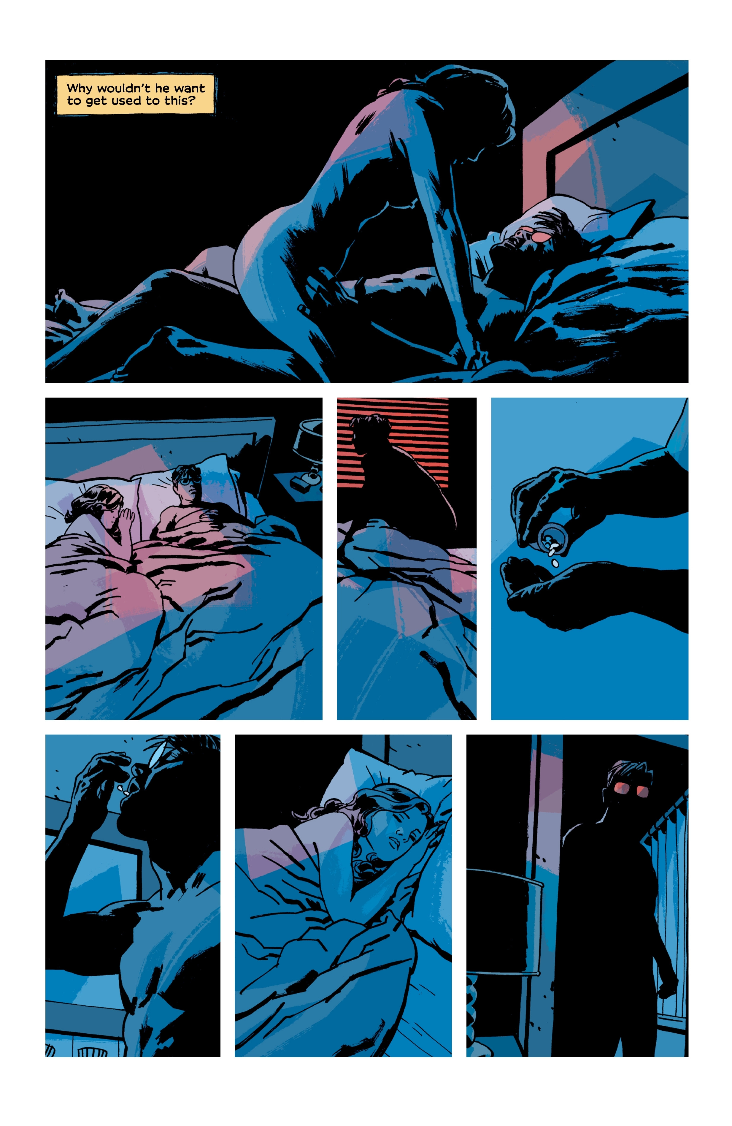 Criminale! Chapter 39 page 44 - 