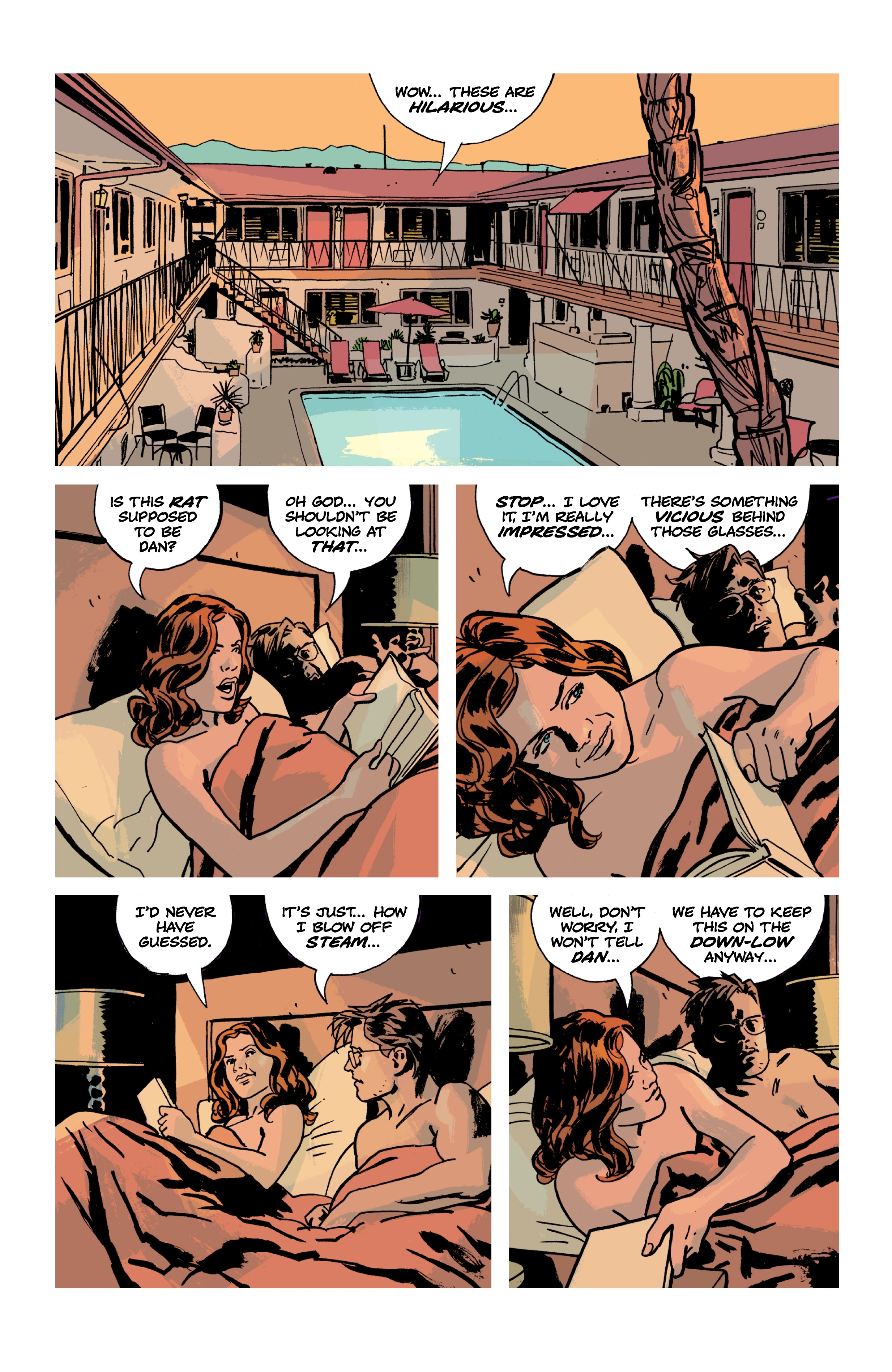 Criminale! Chapter 39 page 45 - 