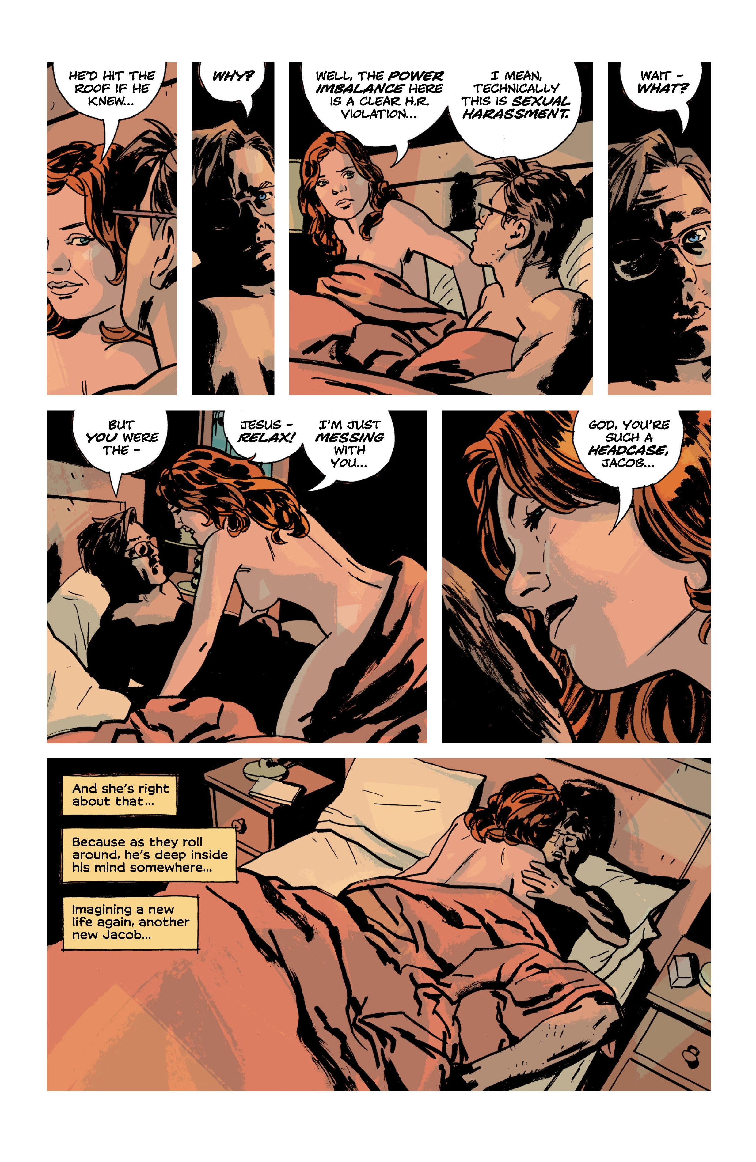 Criminale! Chapter 39 page 46 - 