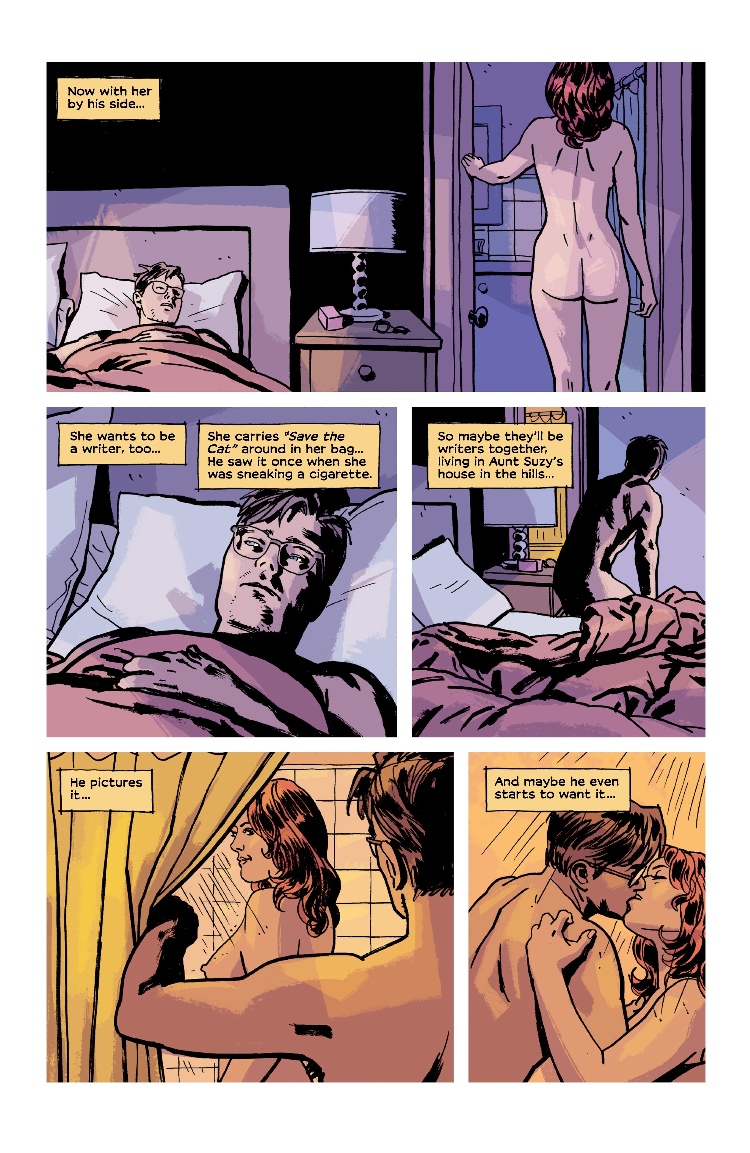 Criminale! Chapter 39 page 47 - 