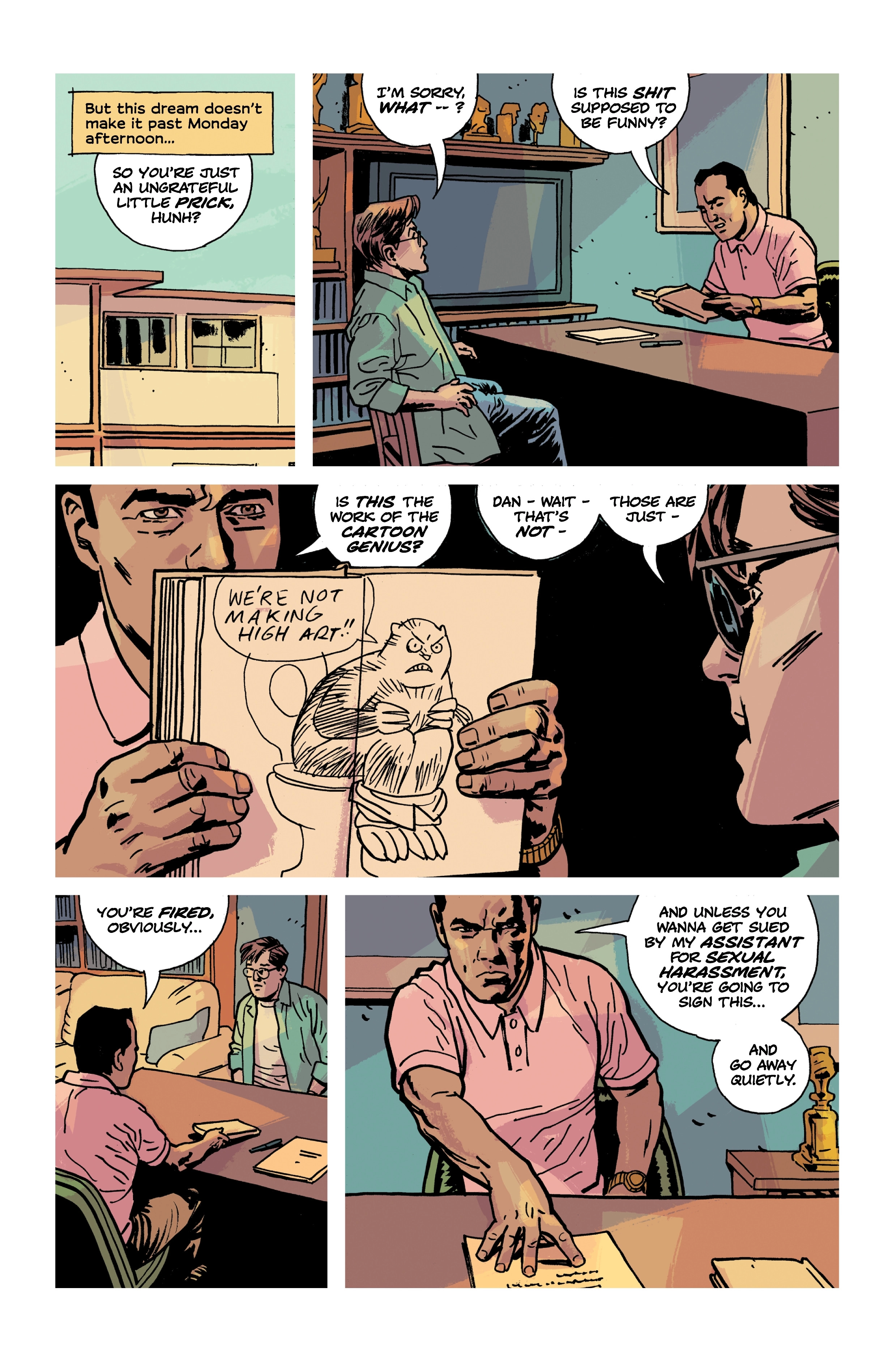 Criminale! Chapter 39 page 48 - 