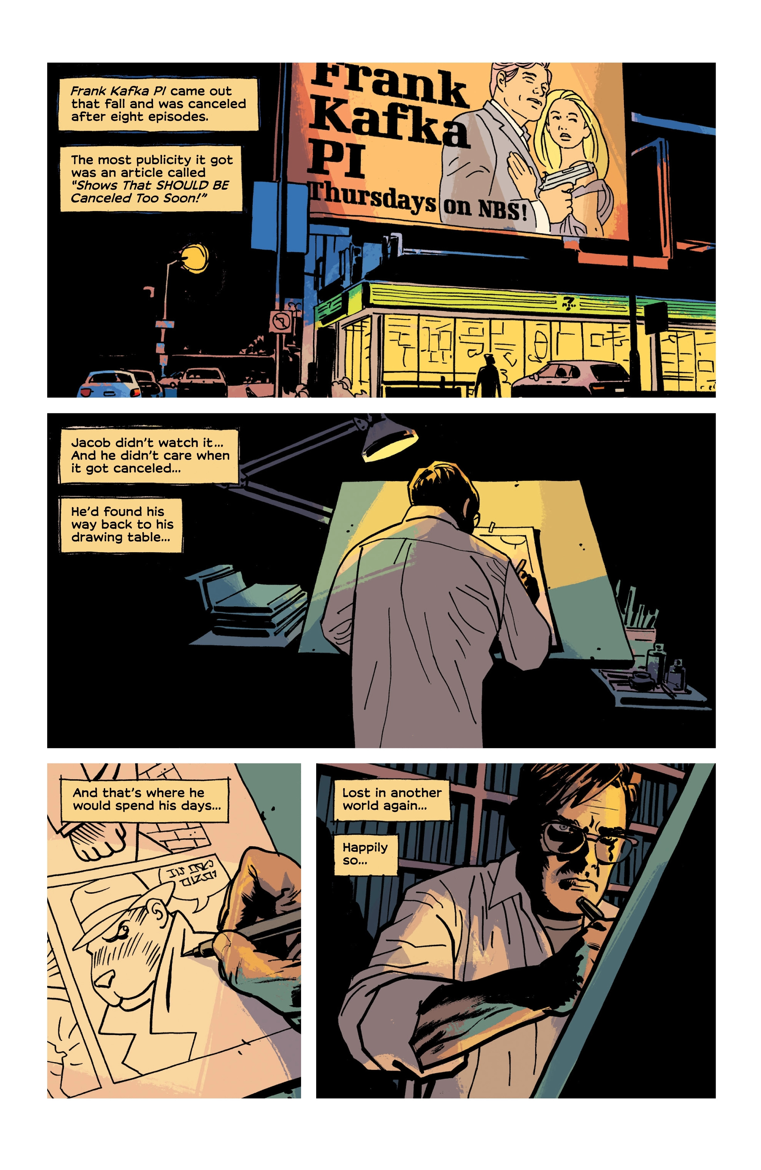 Criminale! Chapter 39 page 51 - 