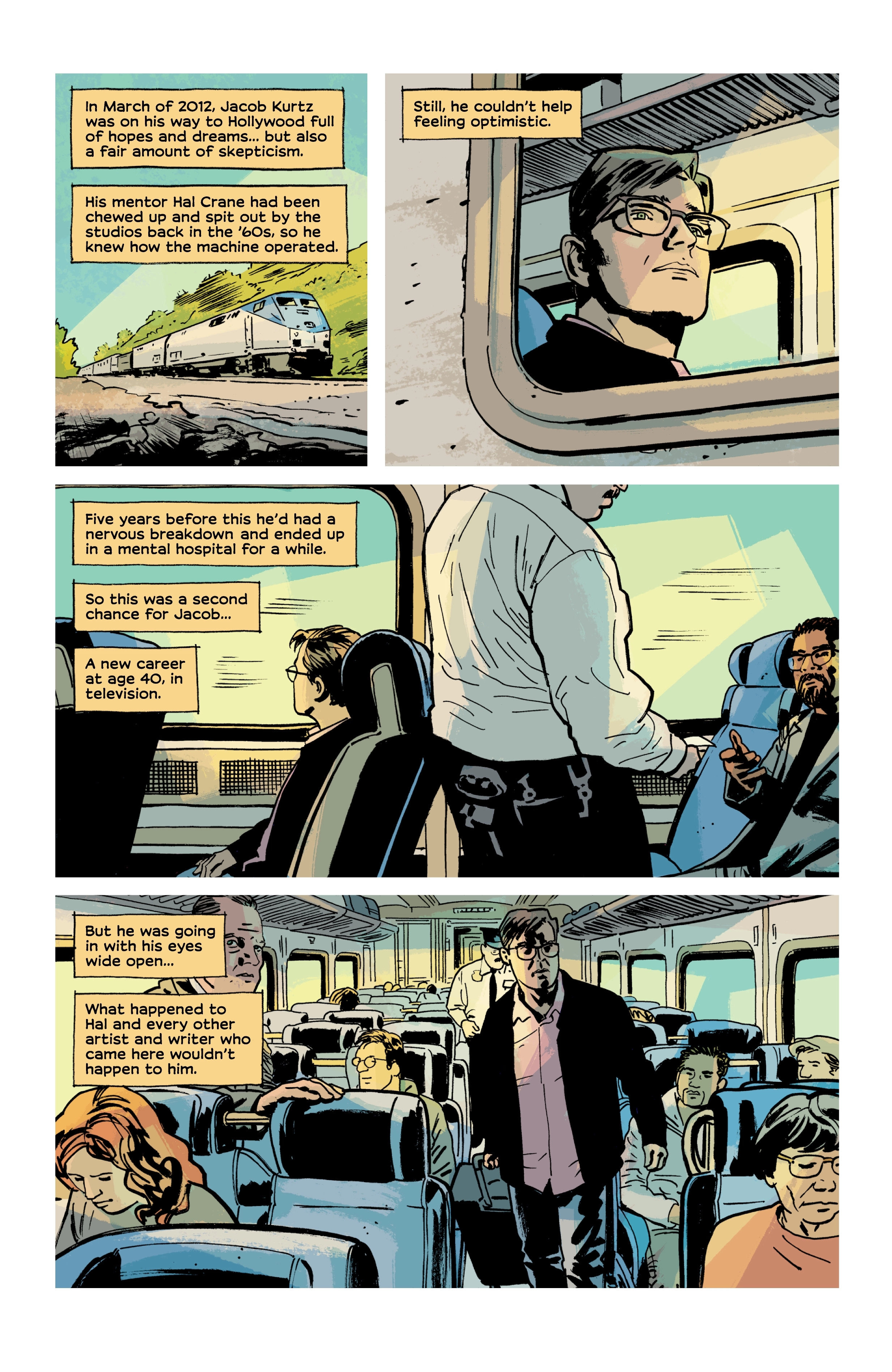 Criminale! Chapter 39 page 8 - 