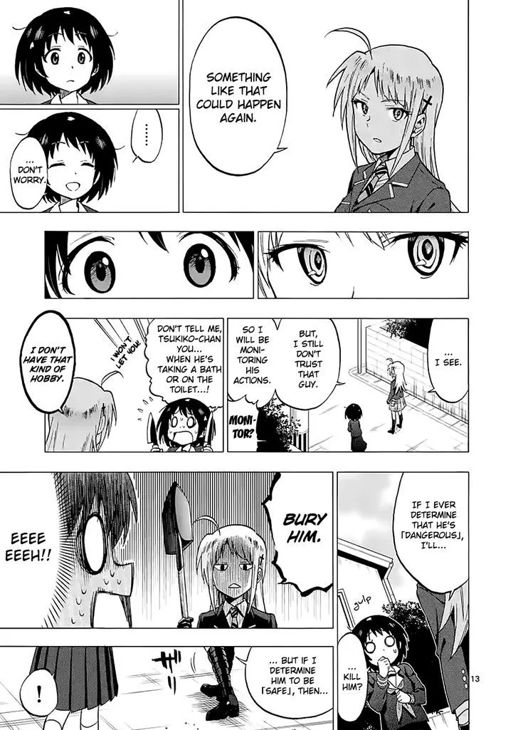 Criminale! Chapter 4 page 11 - 