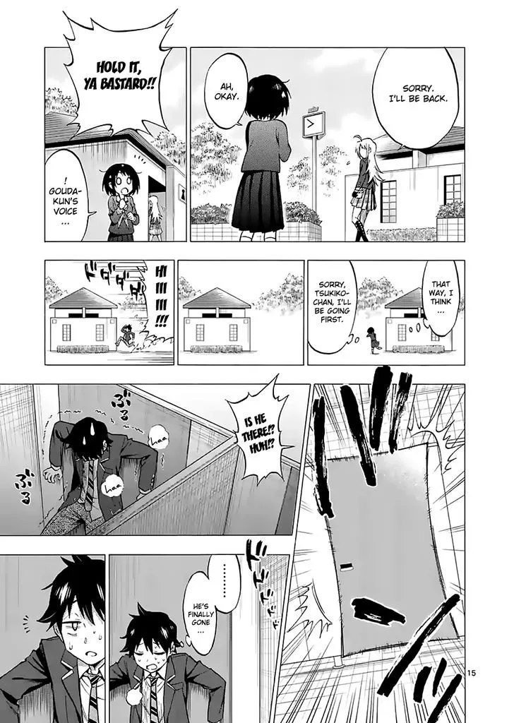 Criminale! Chapter 4 page 13 - 