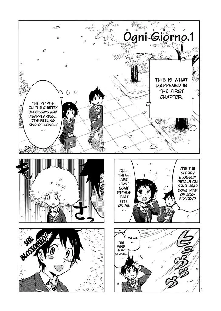 Criminale! Chapter 4 page 16 - 