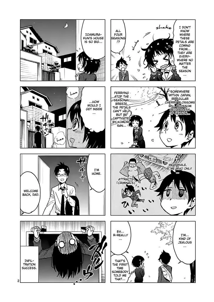 Criminale! Chapter 4 page 17 - 