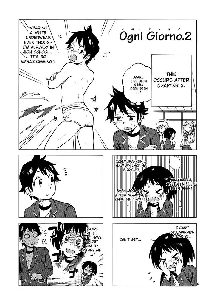 Criminale! Chapter 4 page 20 - 