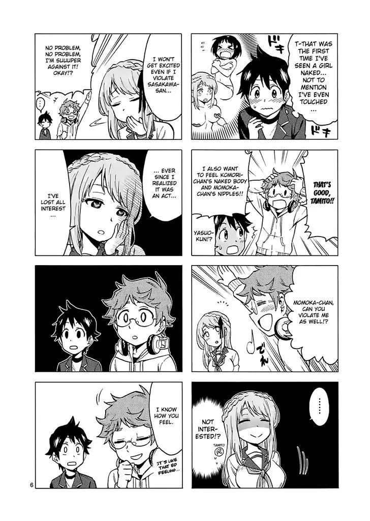 Criminale! Chapter 4 page 21 - 