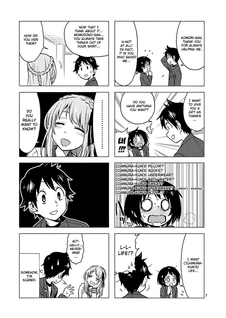 Criminale! Chapter 4 page 22 - 