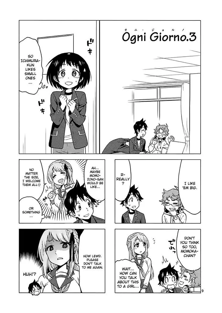 Criminale! Chapter 4 page 24 - 