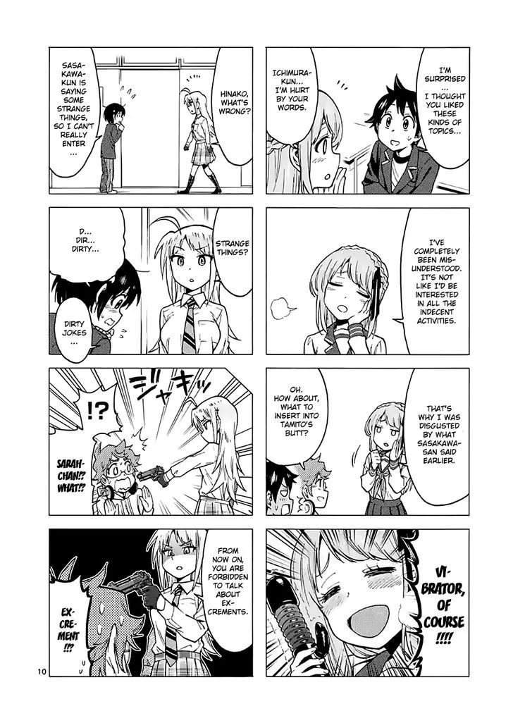 Criminale! Chapter 4 page 25 - 