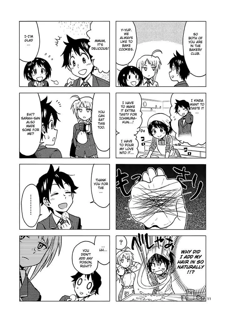 Criminale! Chapter 4 page 26 - 