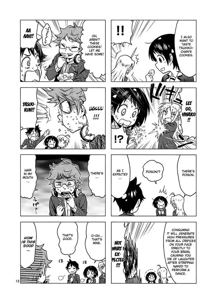 Criminale! Chapter 4 page 27 - 
