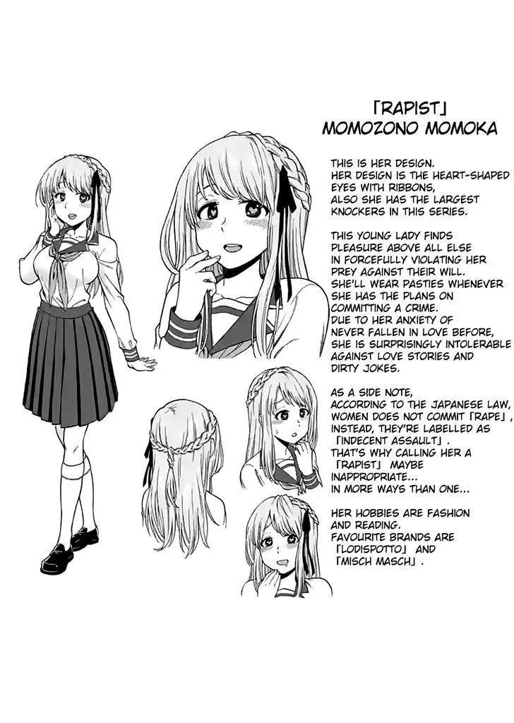 Criminale! Chapter 4 page 28 - 