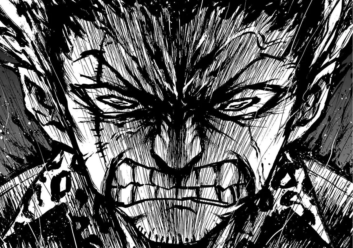 Criminale! Chapter 4 page 7 - 