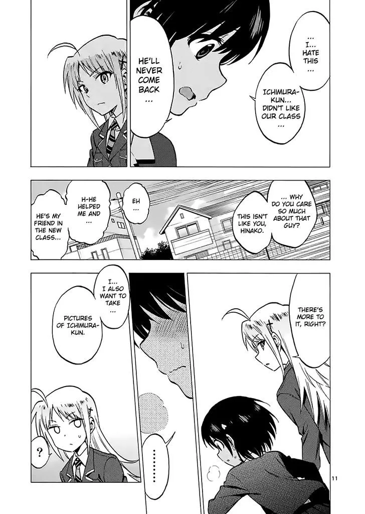 Criminale! Chapter 4 page 9 - 