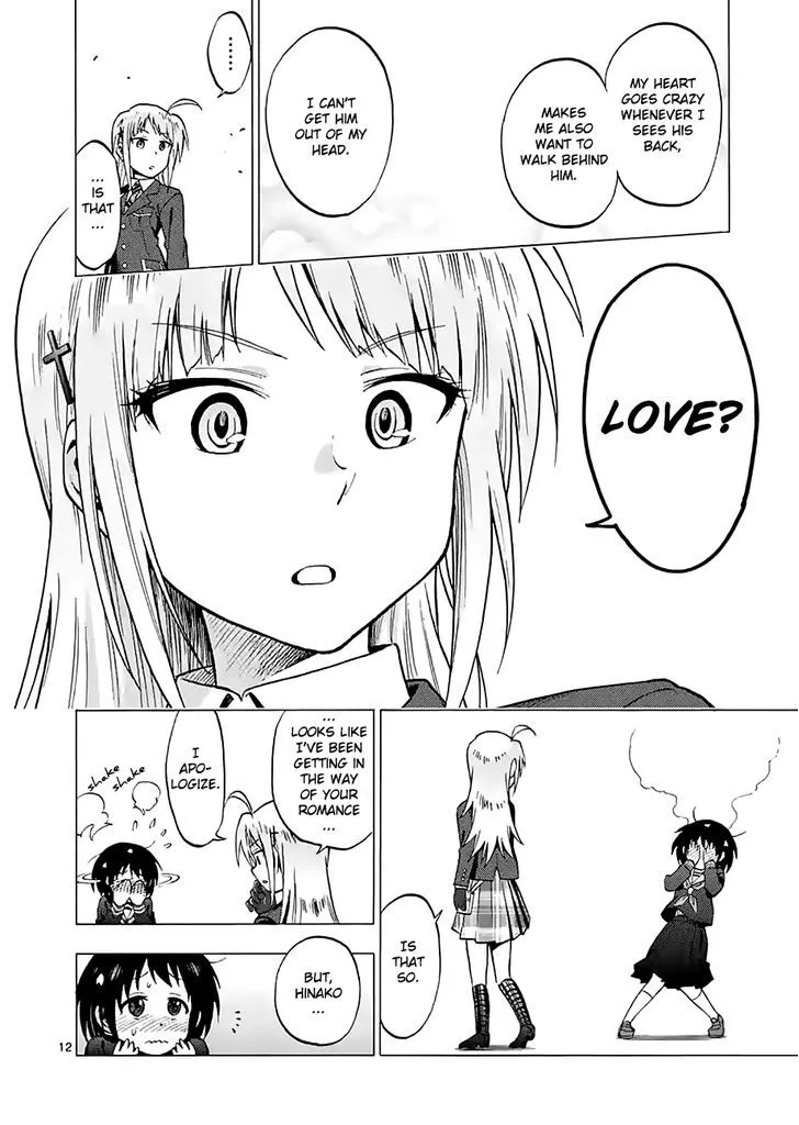 Criminale! Chapter 4 page 10 - 