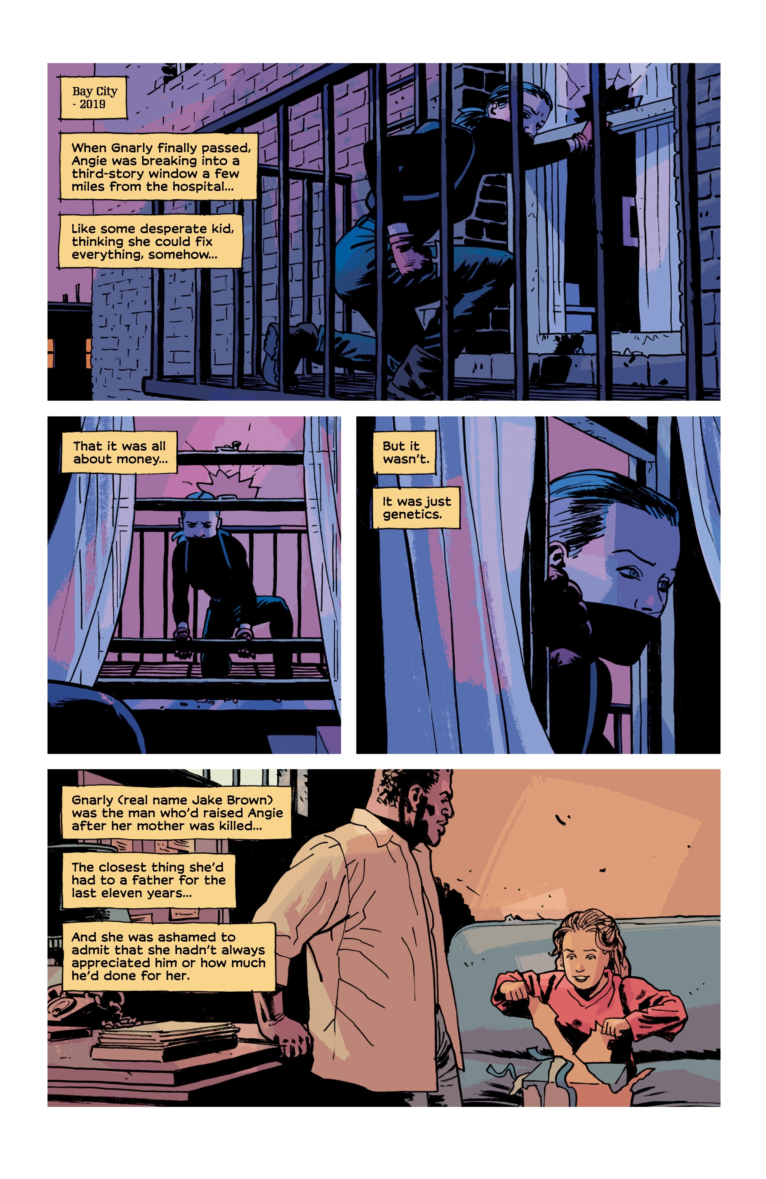 Criminale! Chapter 40 page 2 - 