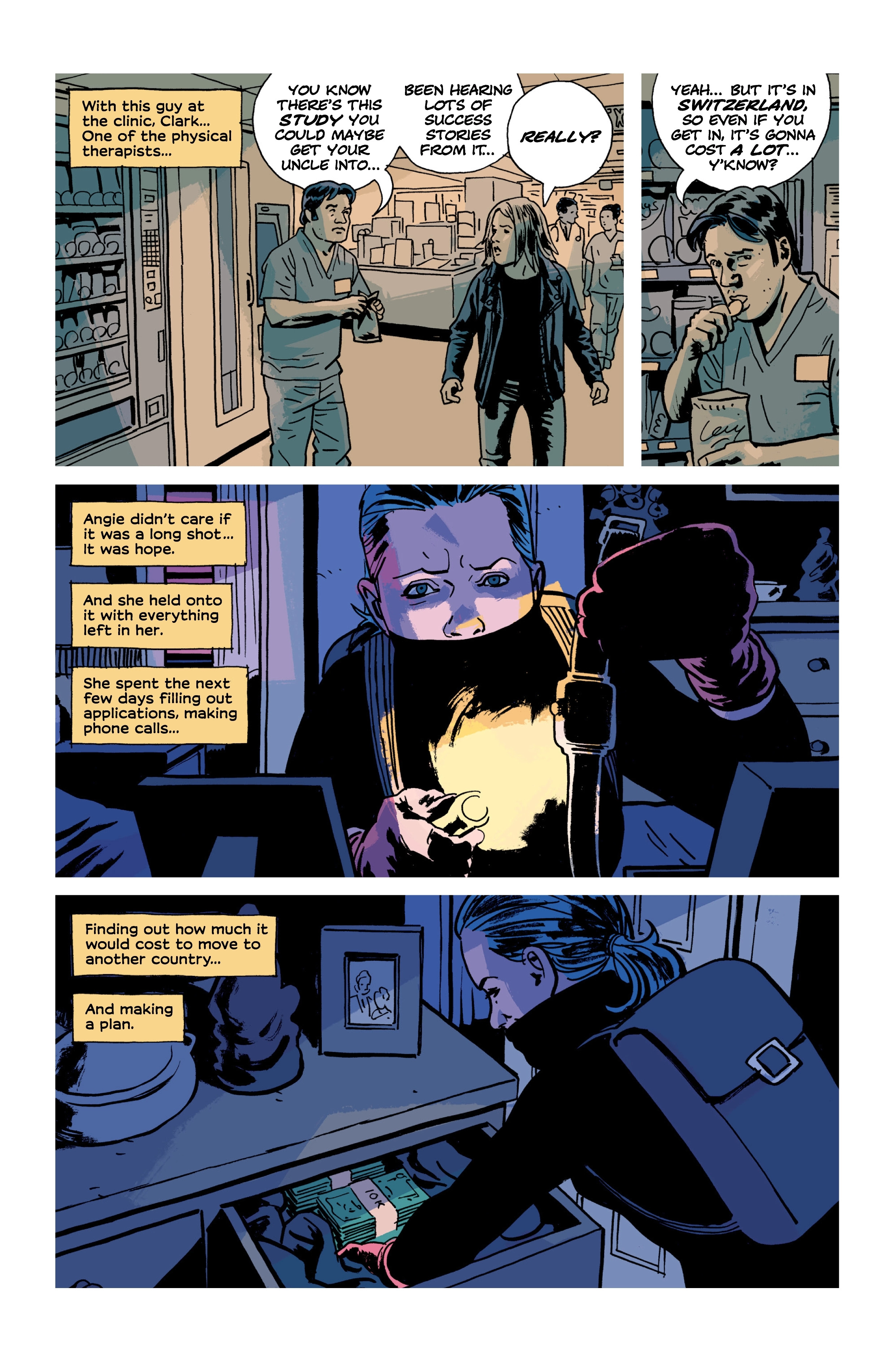 Criminale! Chapter 40 page 11 - 