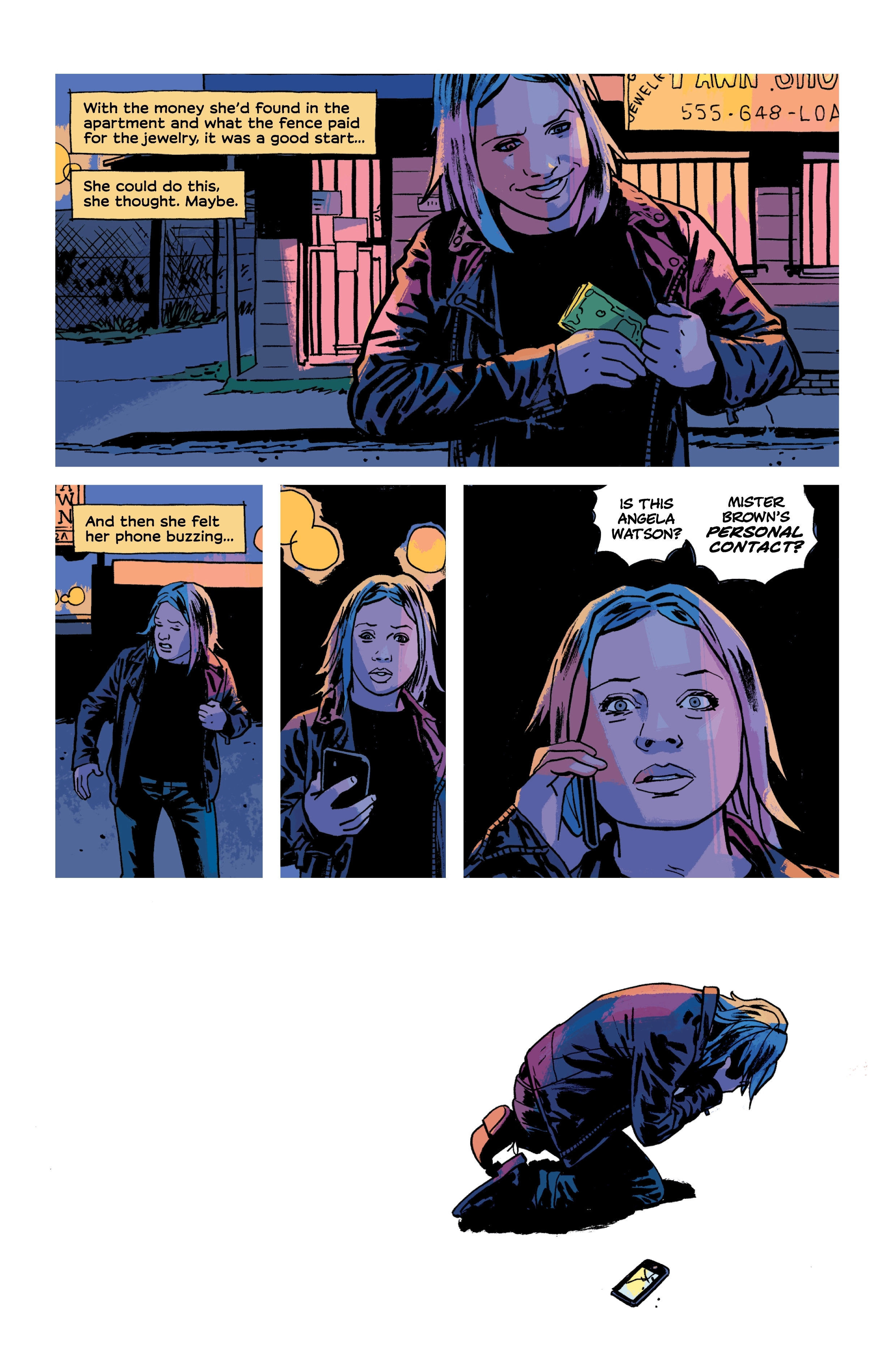 Criminale! Chapter 40 page 13 - 