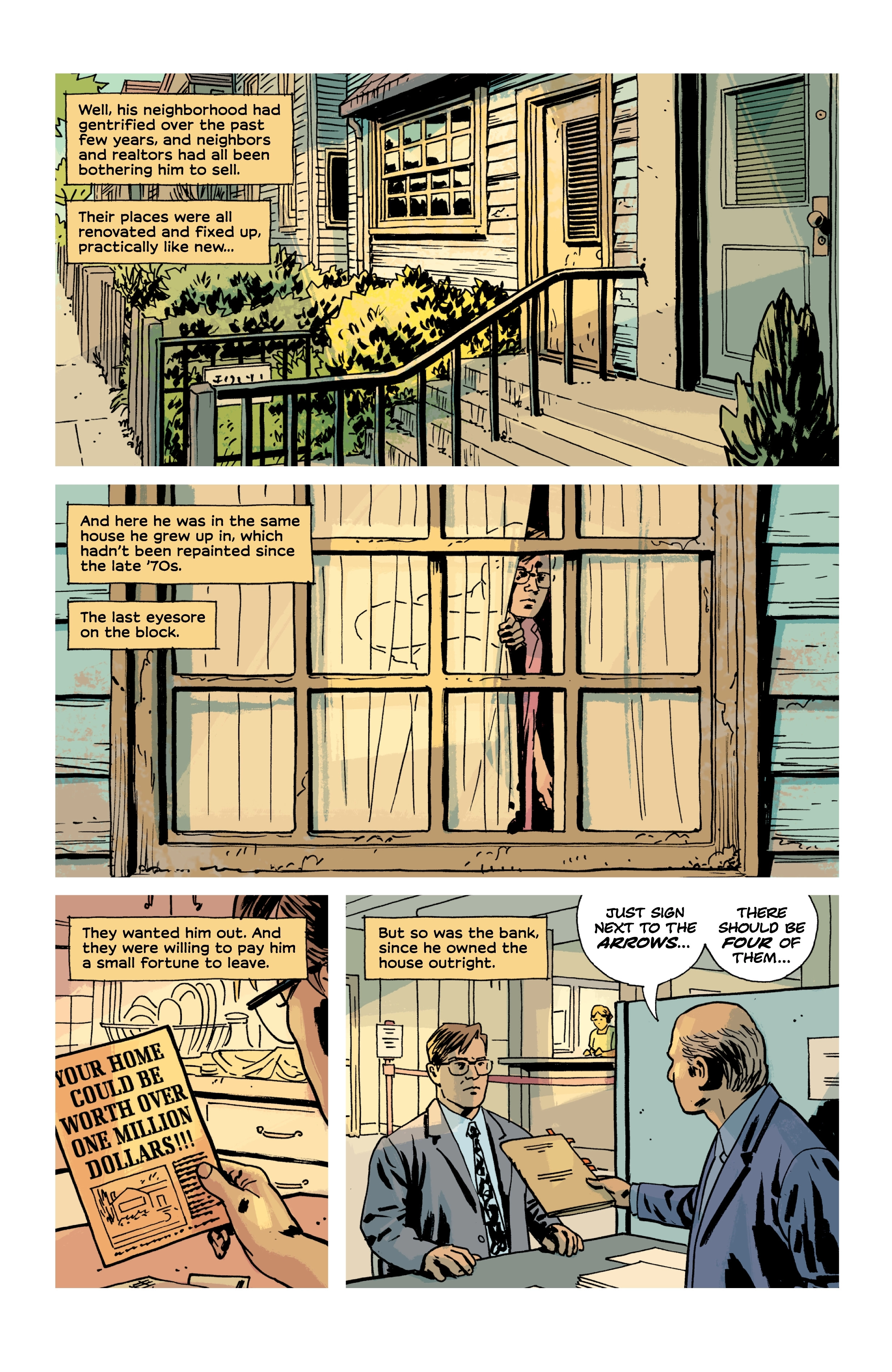 Criminale! Chapter 40 page 23 - 