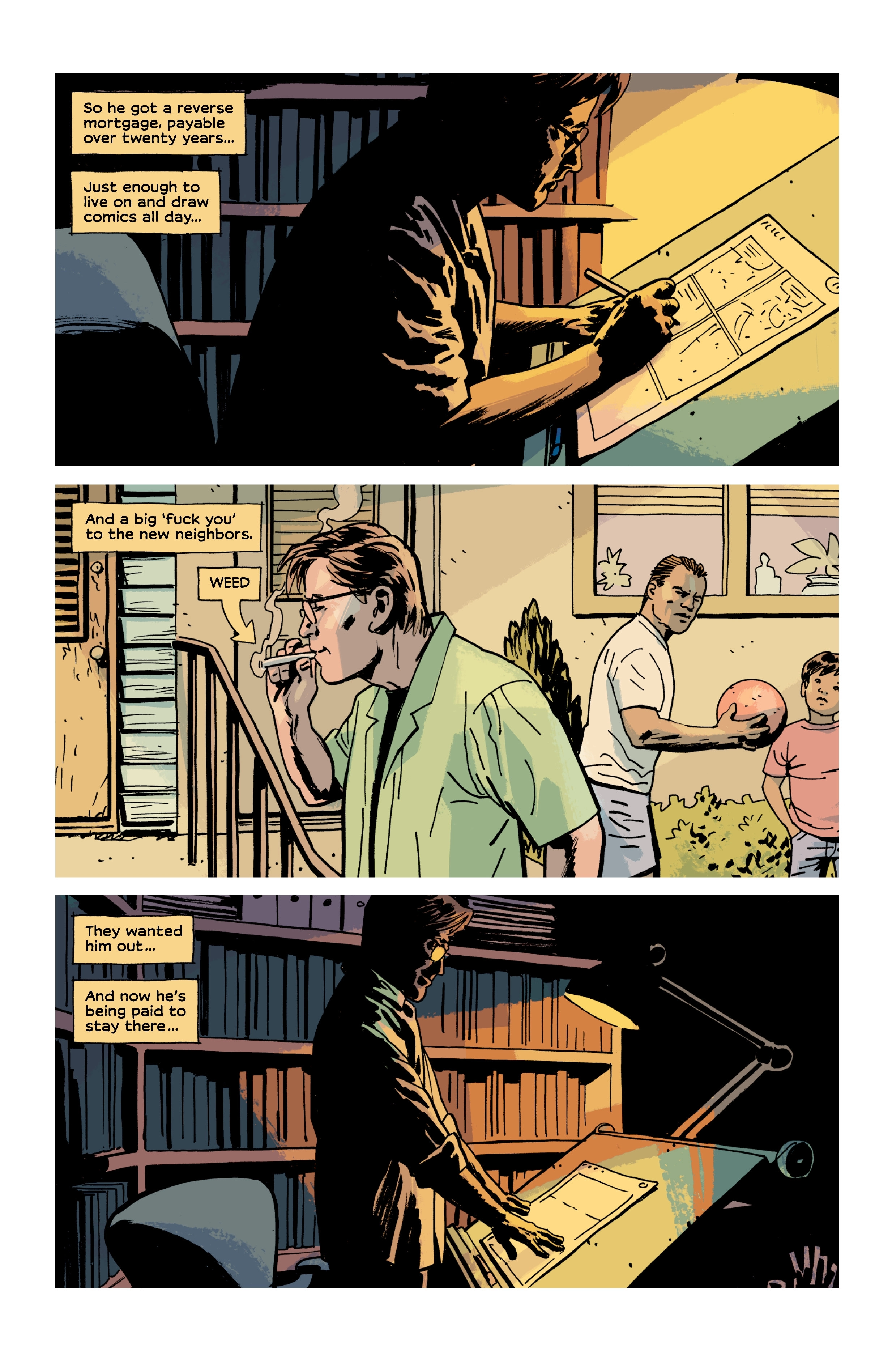 Criminale! Chapter 40 page 24 - 