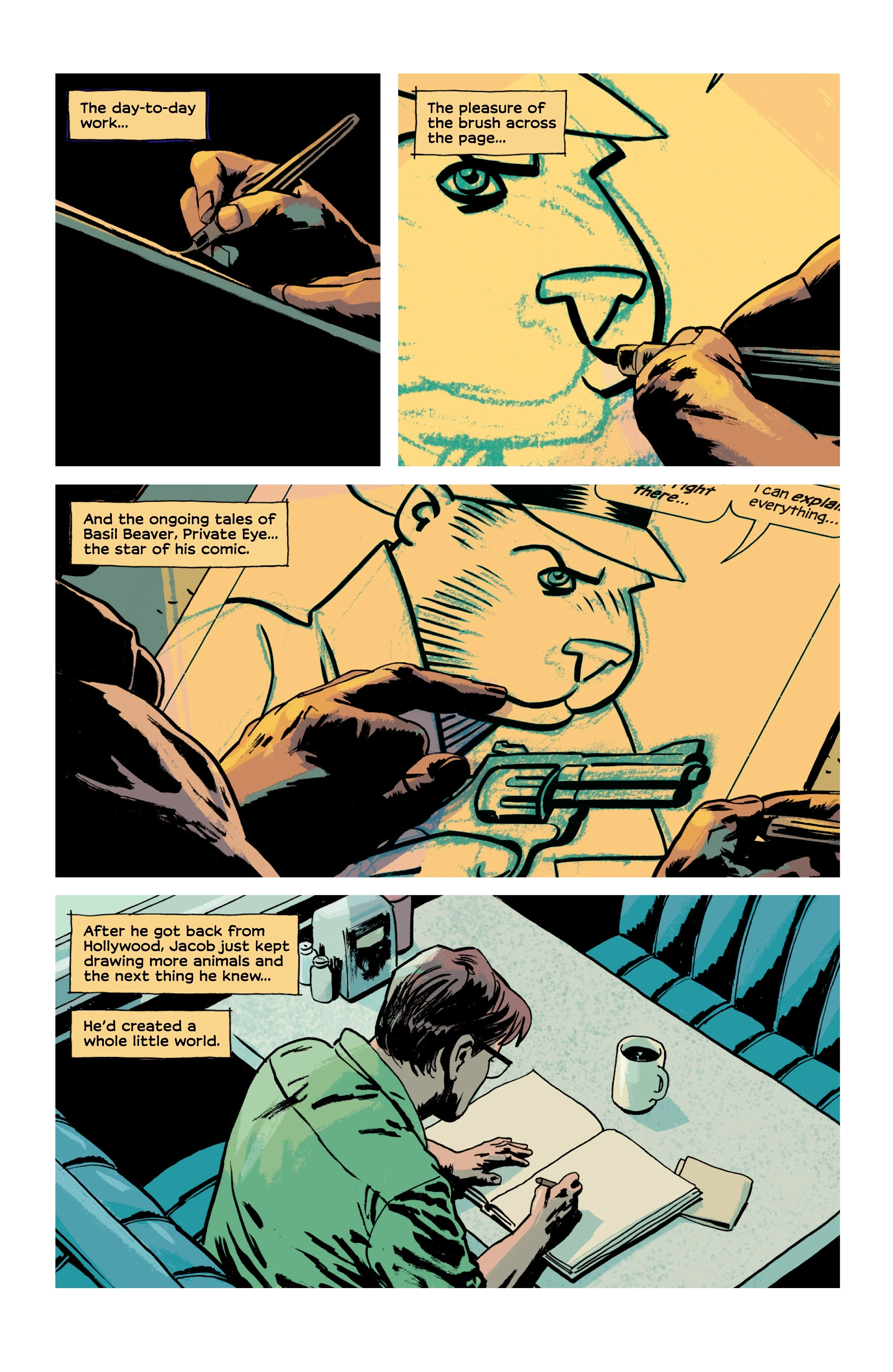 Criminale! Chapter 40 page 26 - 