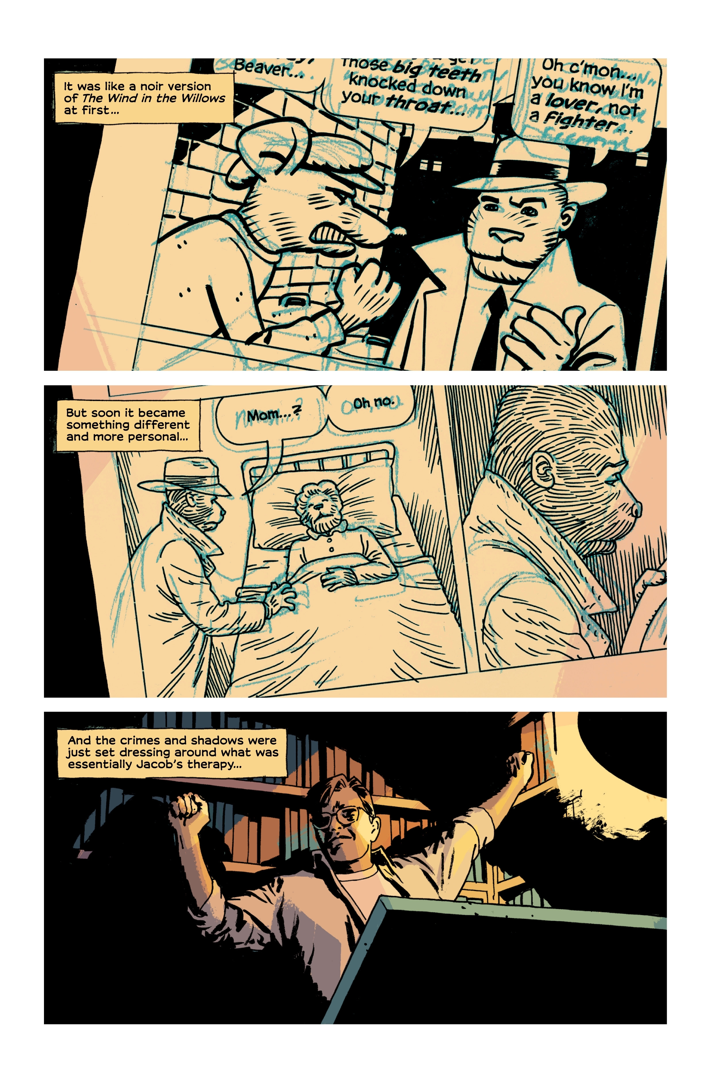 Criminale! Chapter 40 page 27 - 