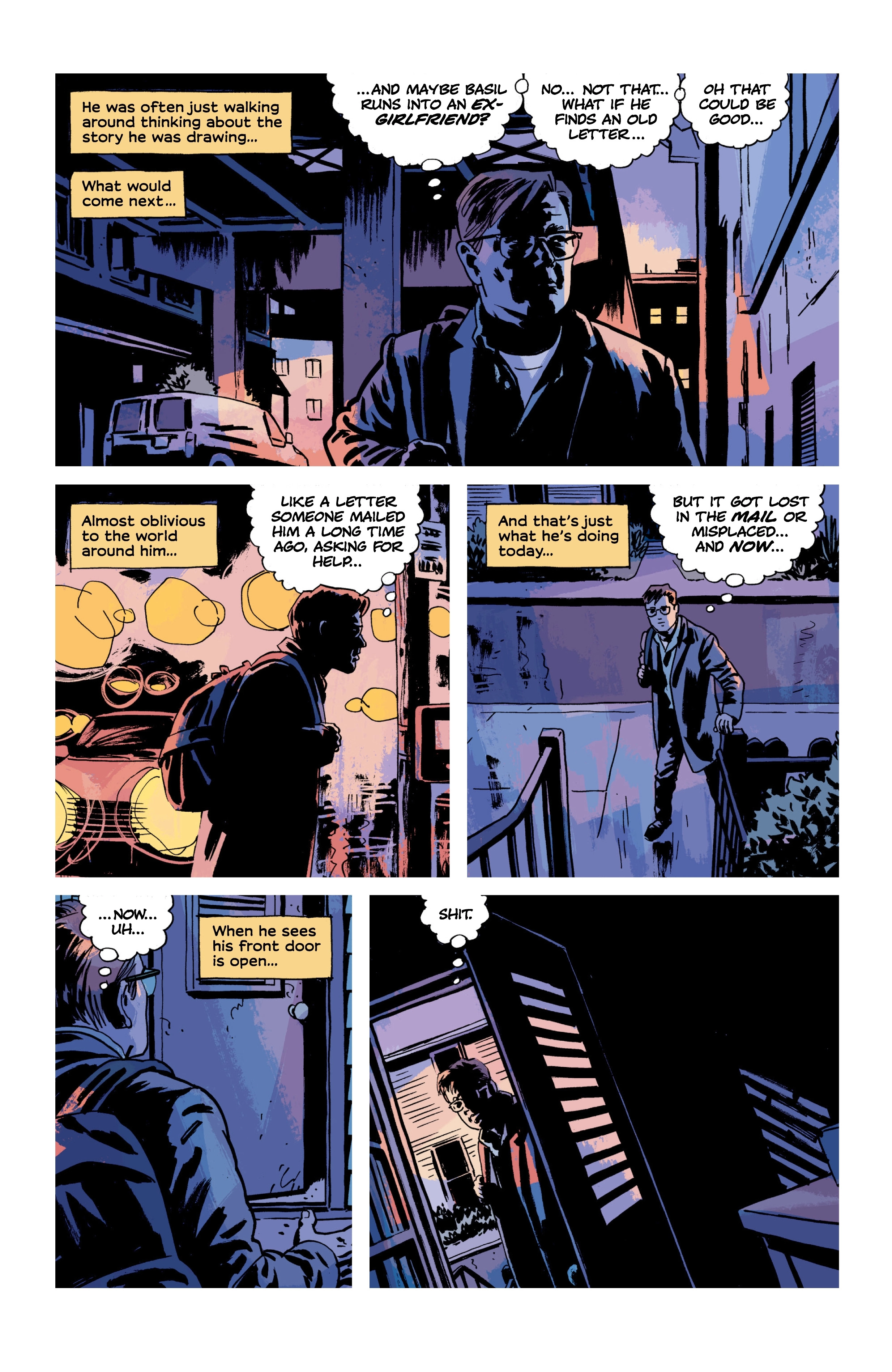 Criminale! Chapter 40 page 29 - 