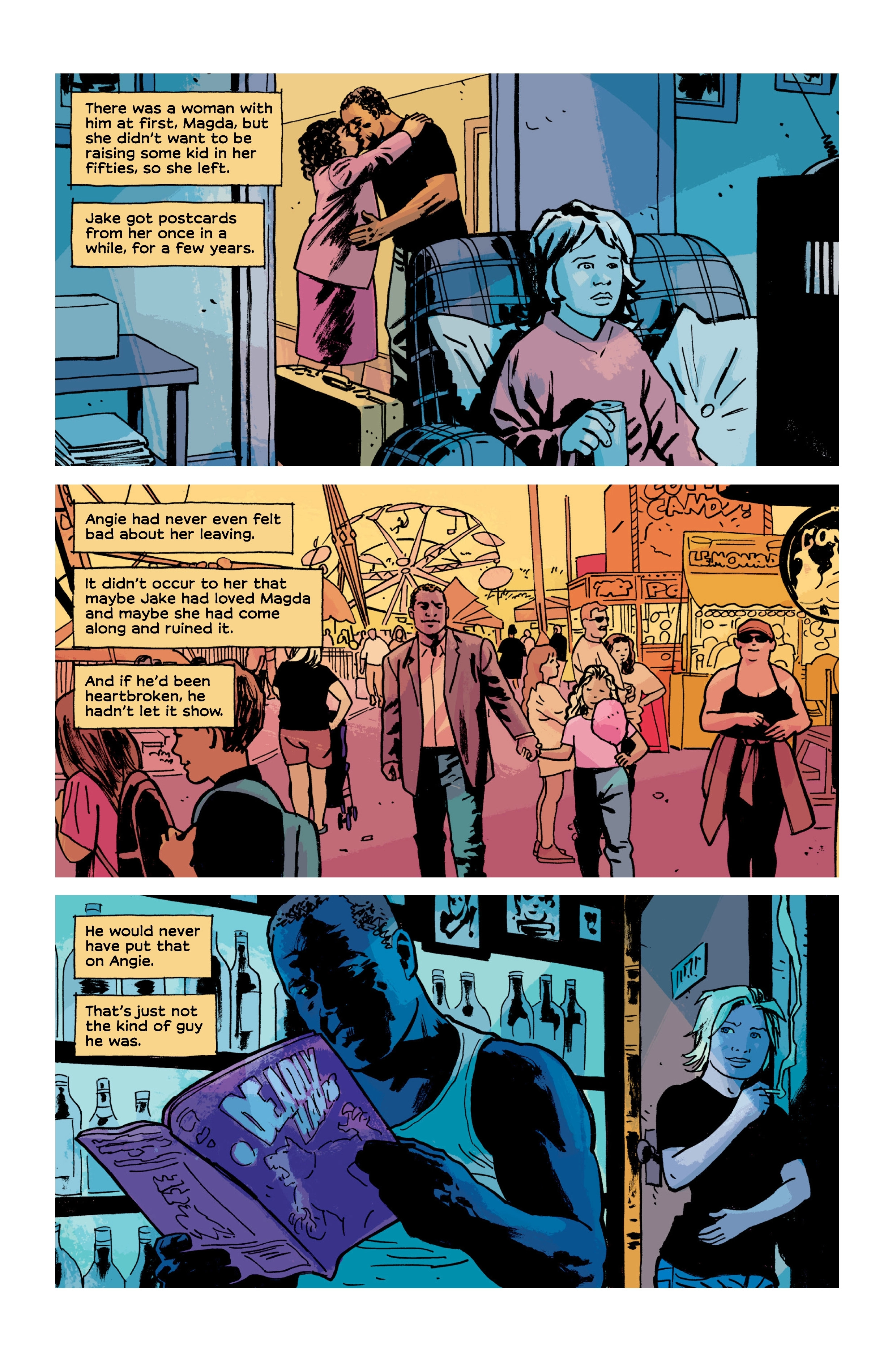 Criminale! Chapter 40 page 4 - 