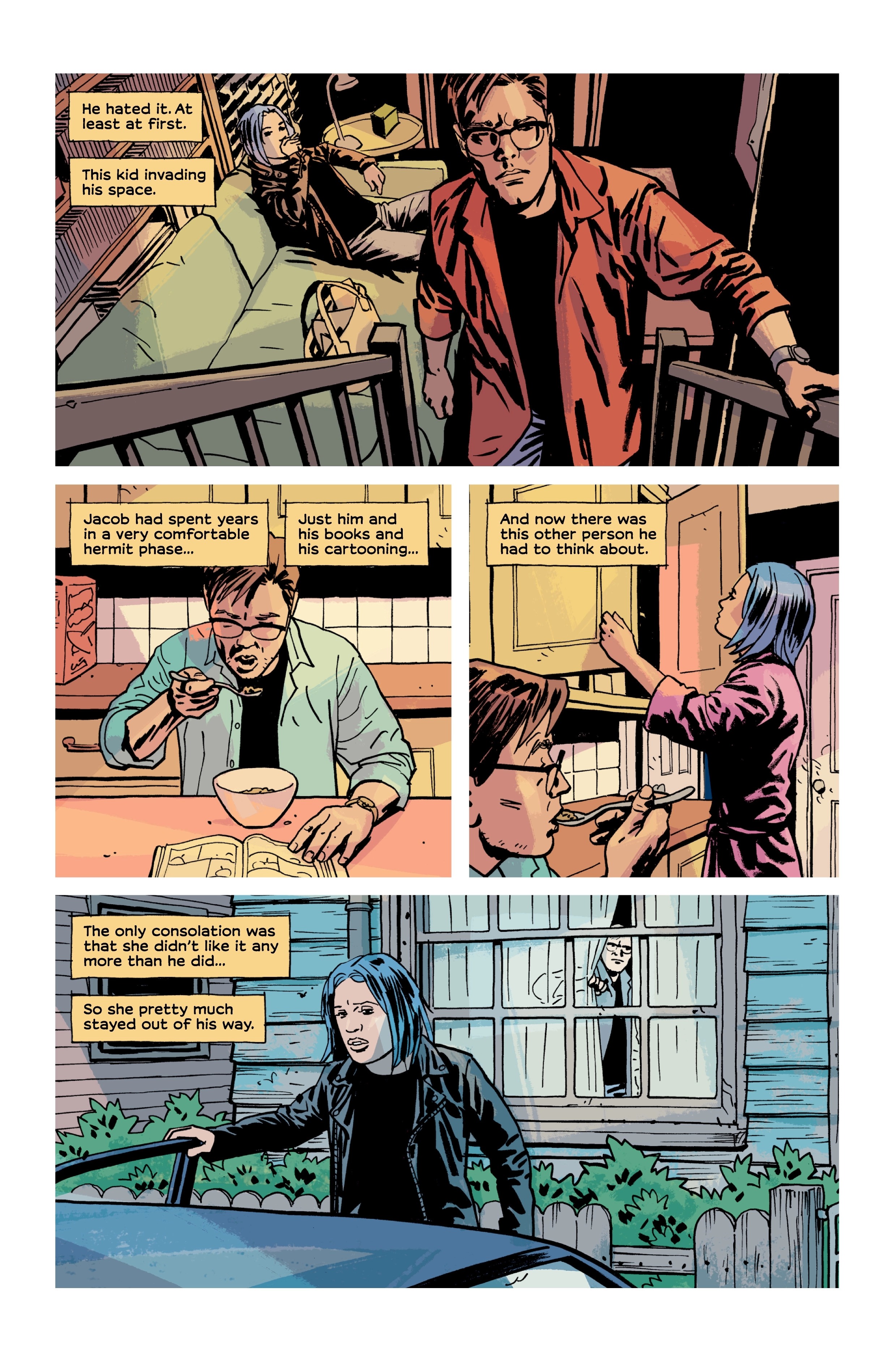 Criminale! Chapter 40 page 33 - 