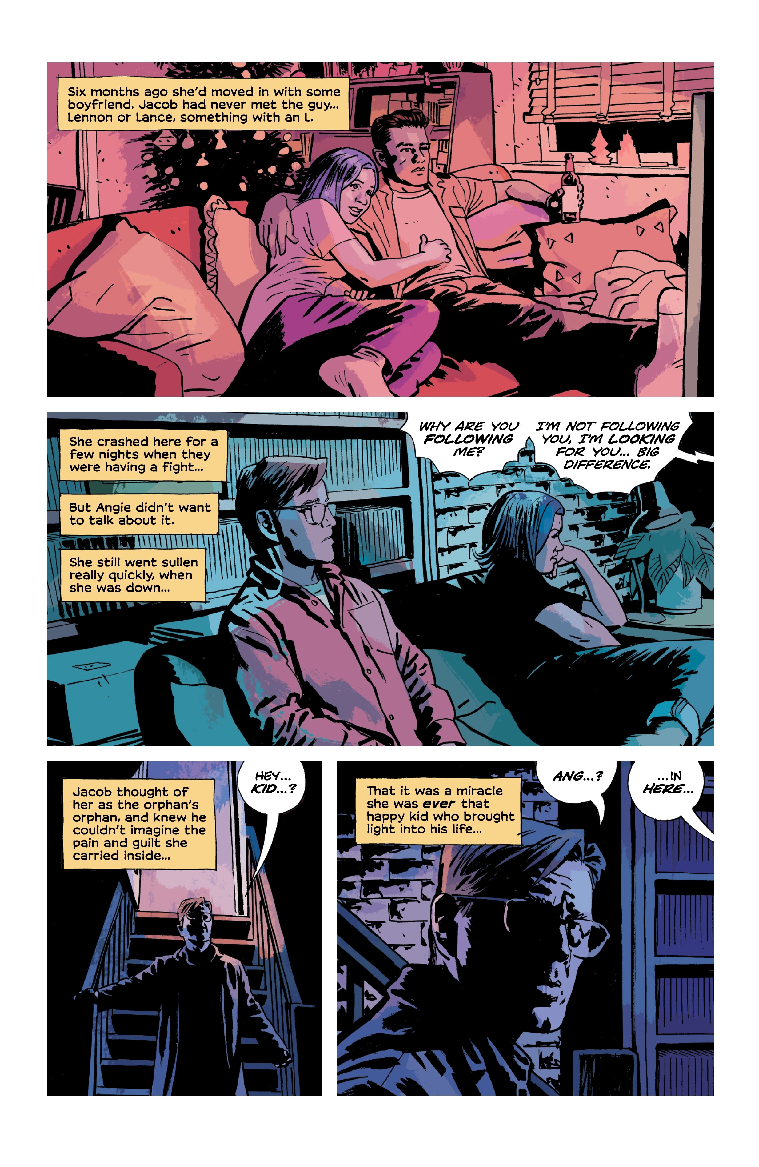 Criminale! Chapter 40 page 41 - 