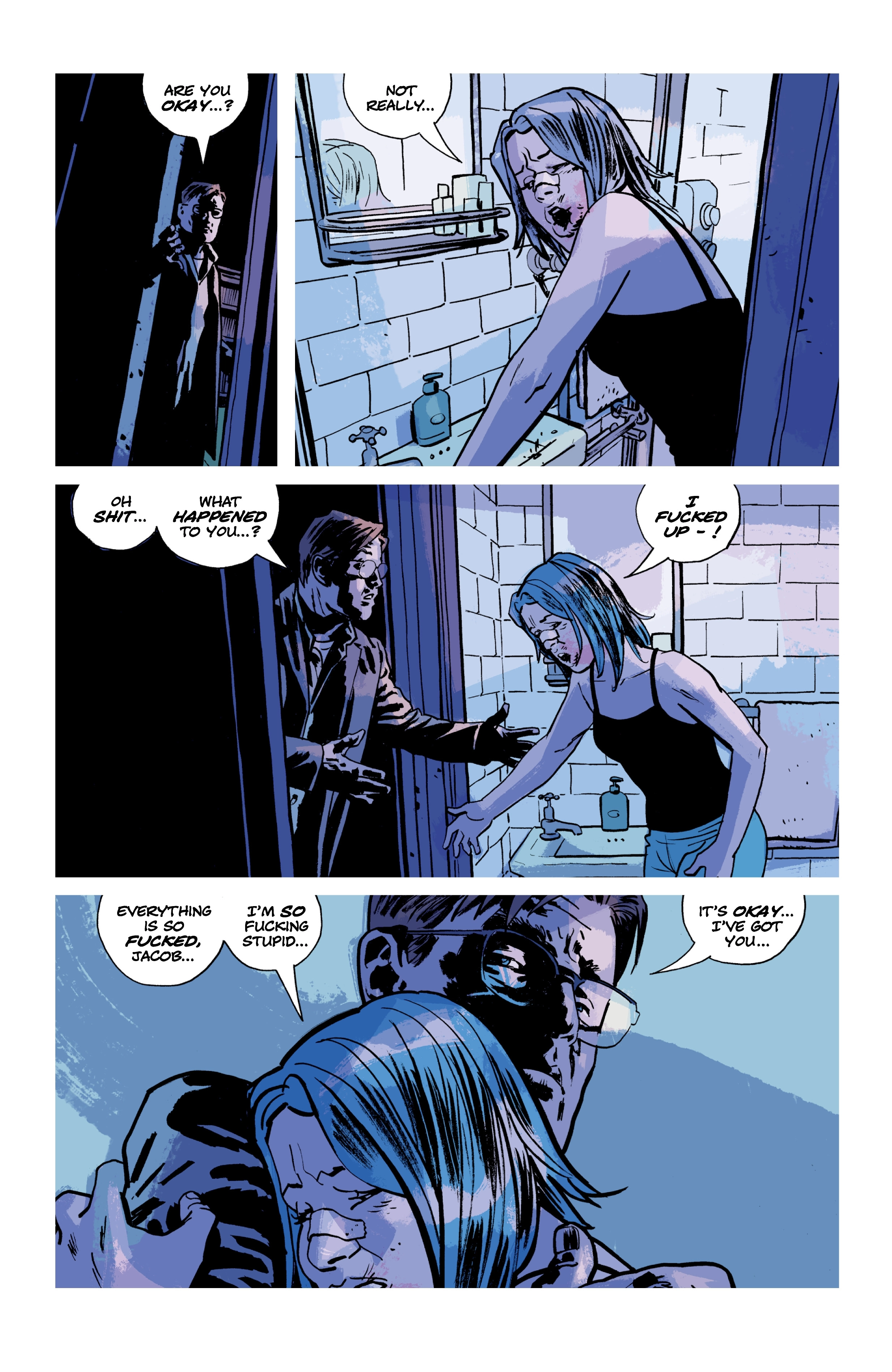 Criminale! Chapter 40 page 42 - 