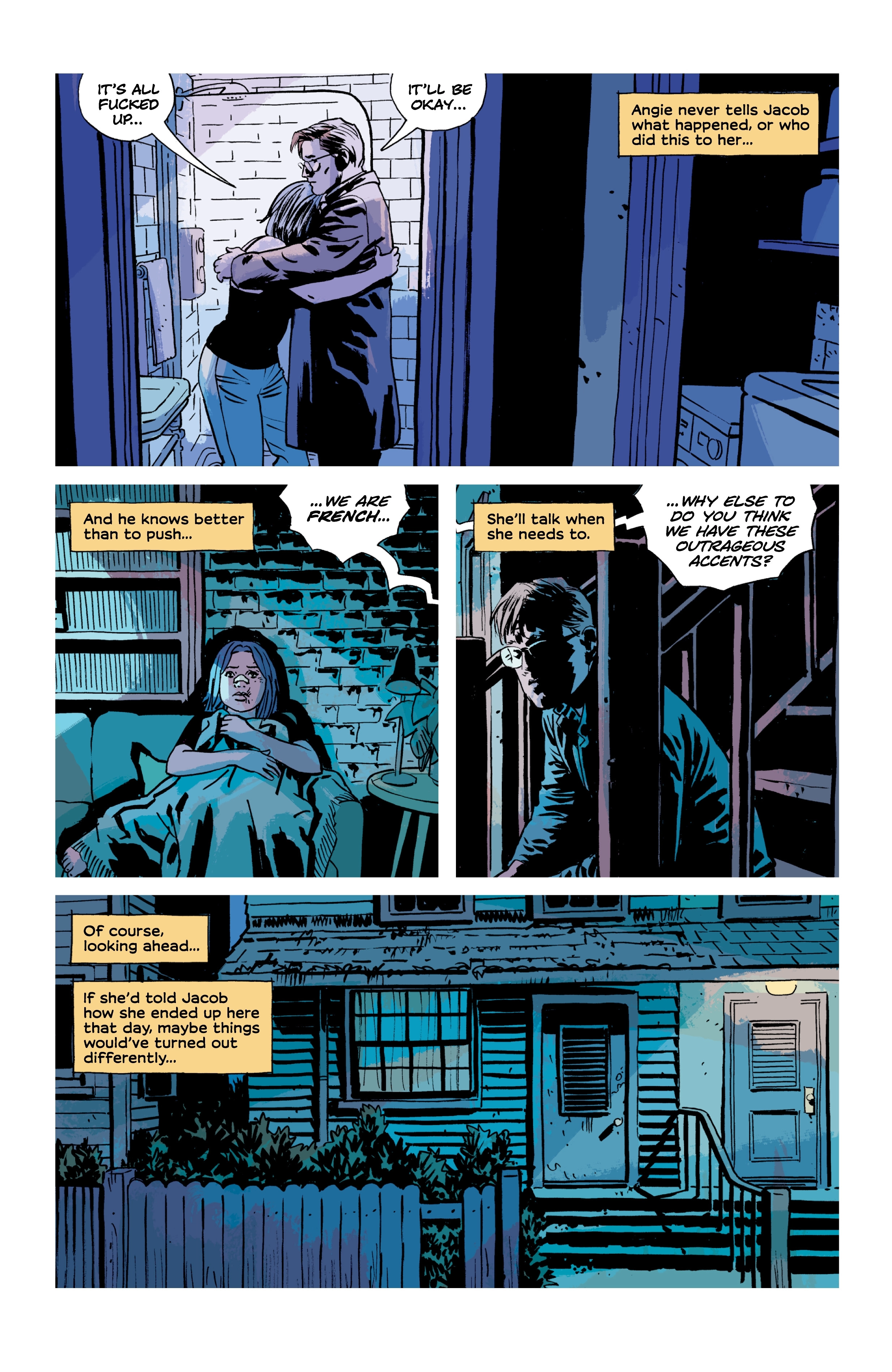 Criminale! Chapter 40 page 43 - 