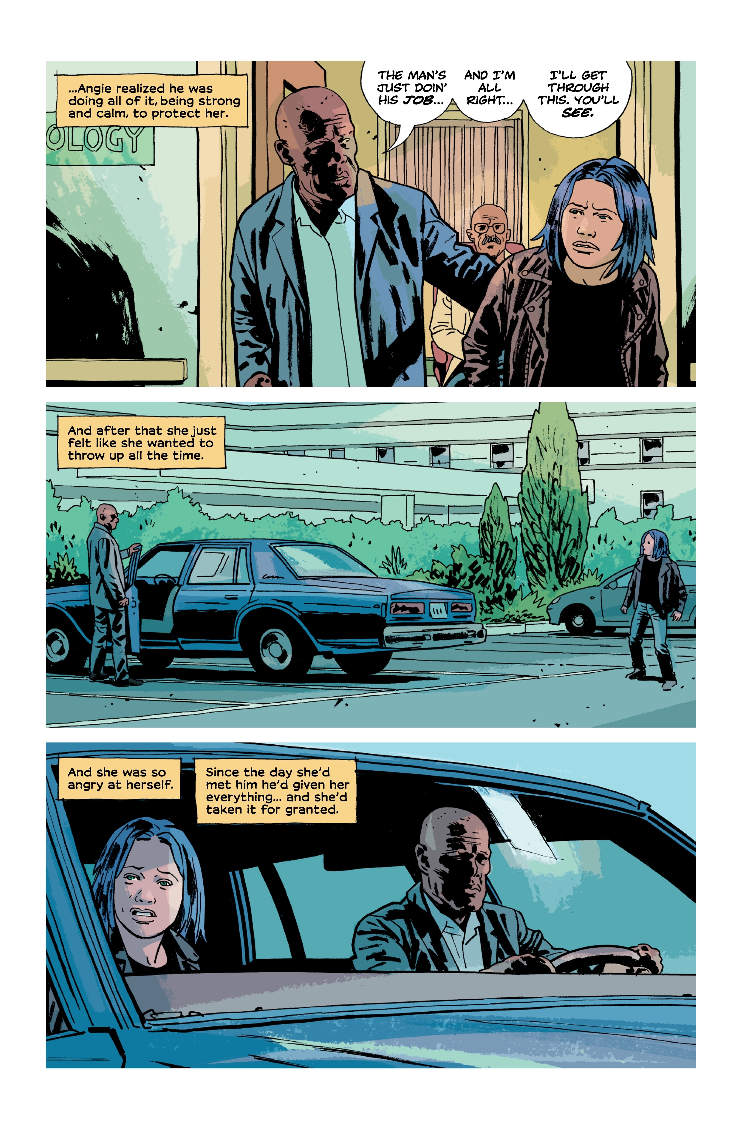Criminale! Chapter 40 page 6 - 