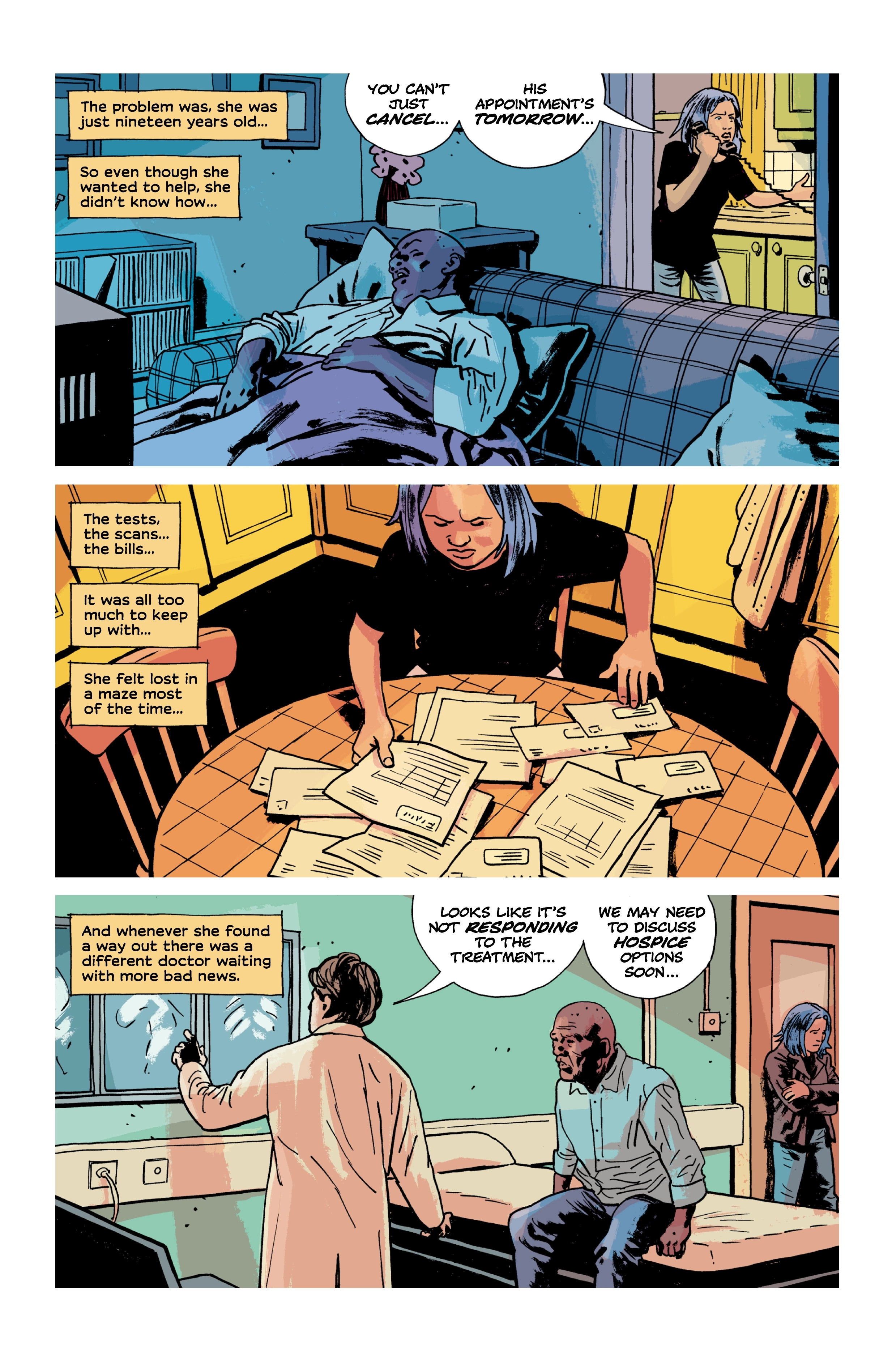 Criminale! Chapter 40 page 7 - 