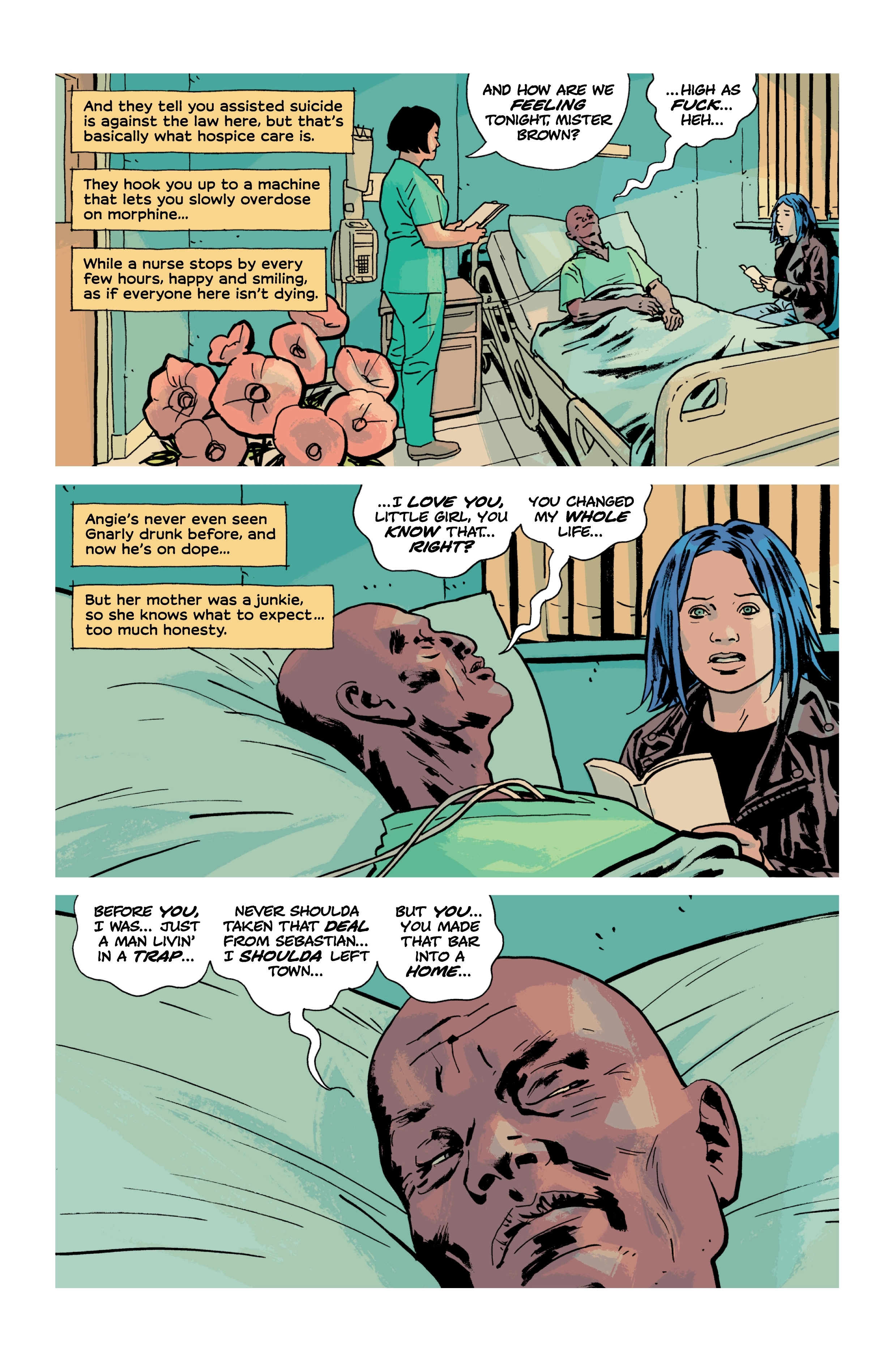 Criminale! Chapter 40 page 9 - 