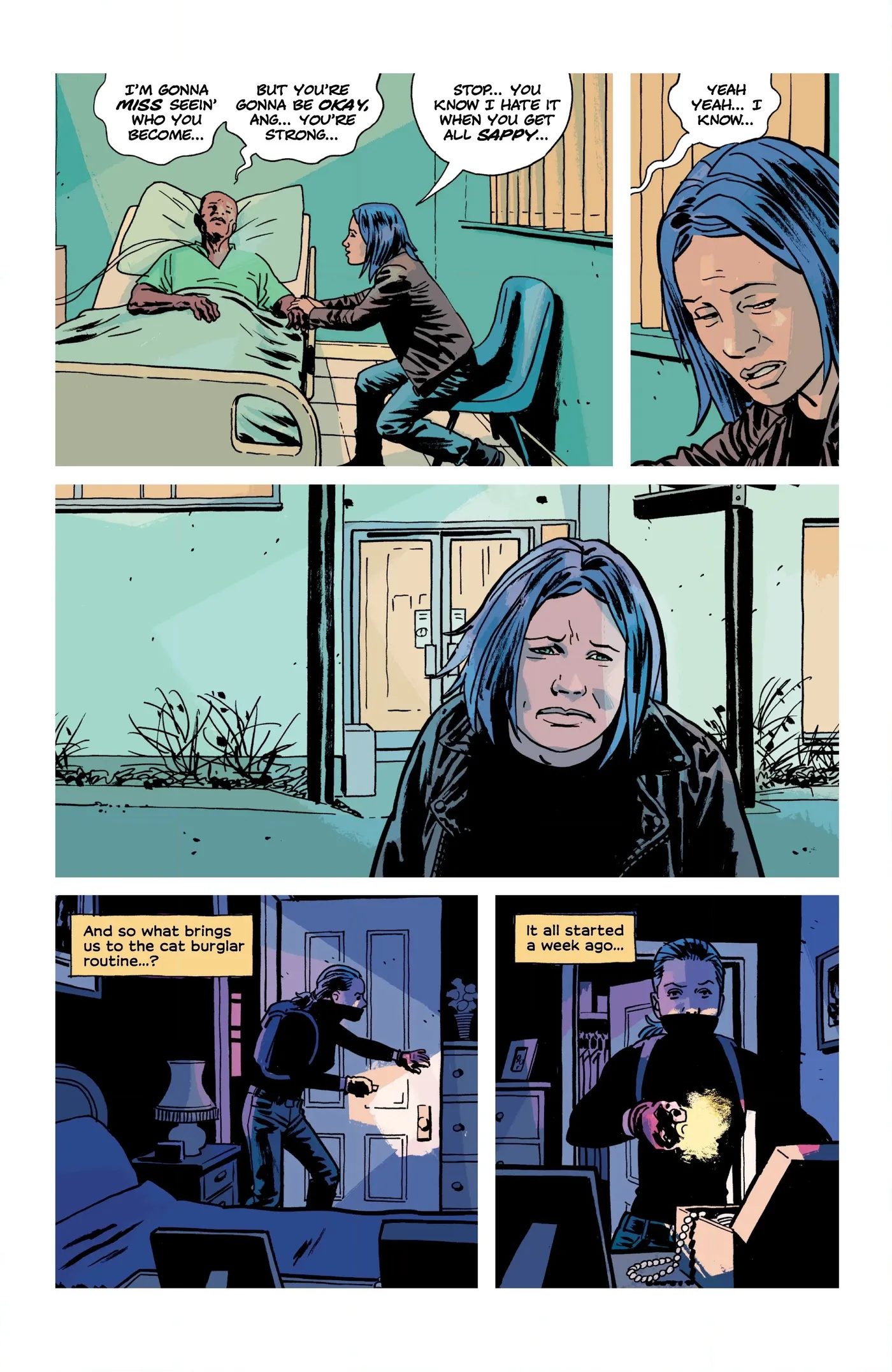 Criminale! Chapter 40 page 10 - 